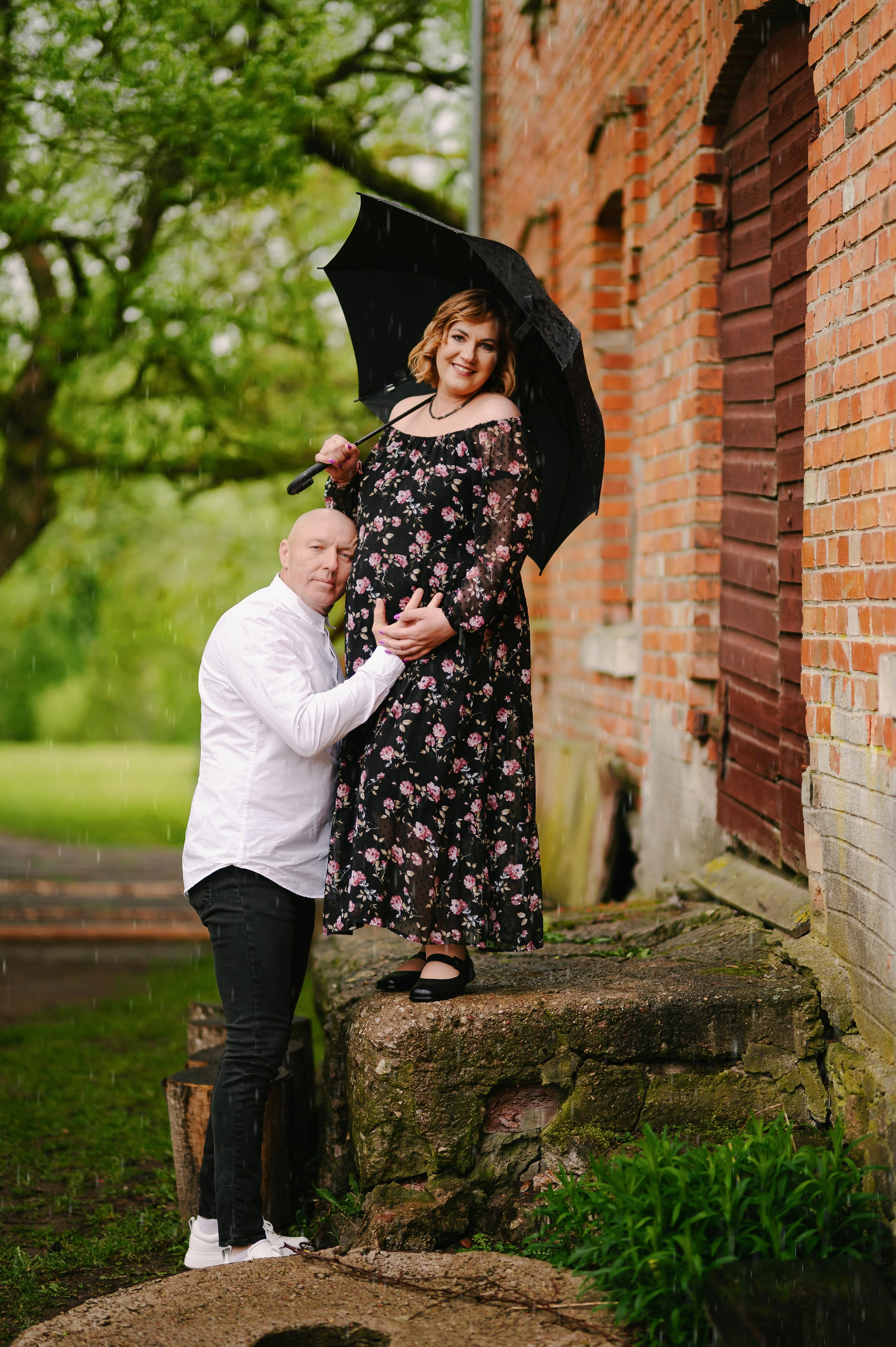 Aidos nėščioji fotosesija. Rokas Baranauskas fotografija