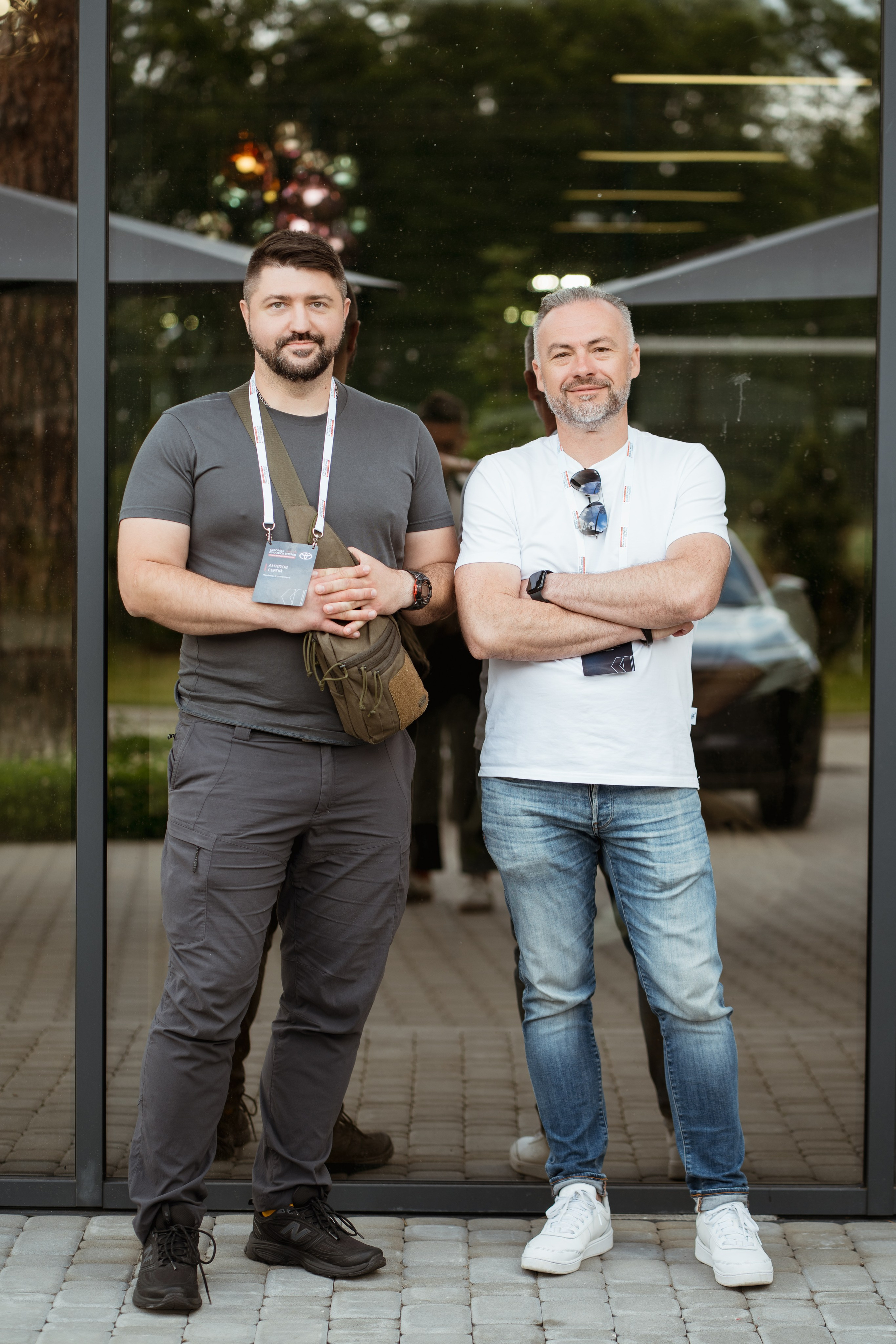 Toyota Rav4 presentation. Kostiantyn Holinchenko. Reportage and portrait photographer