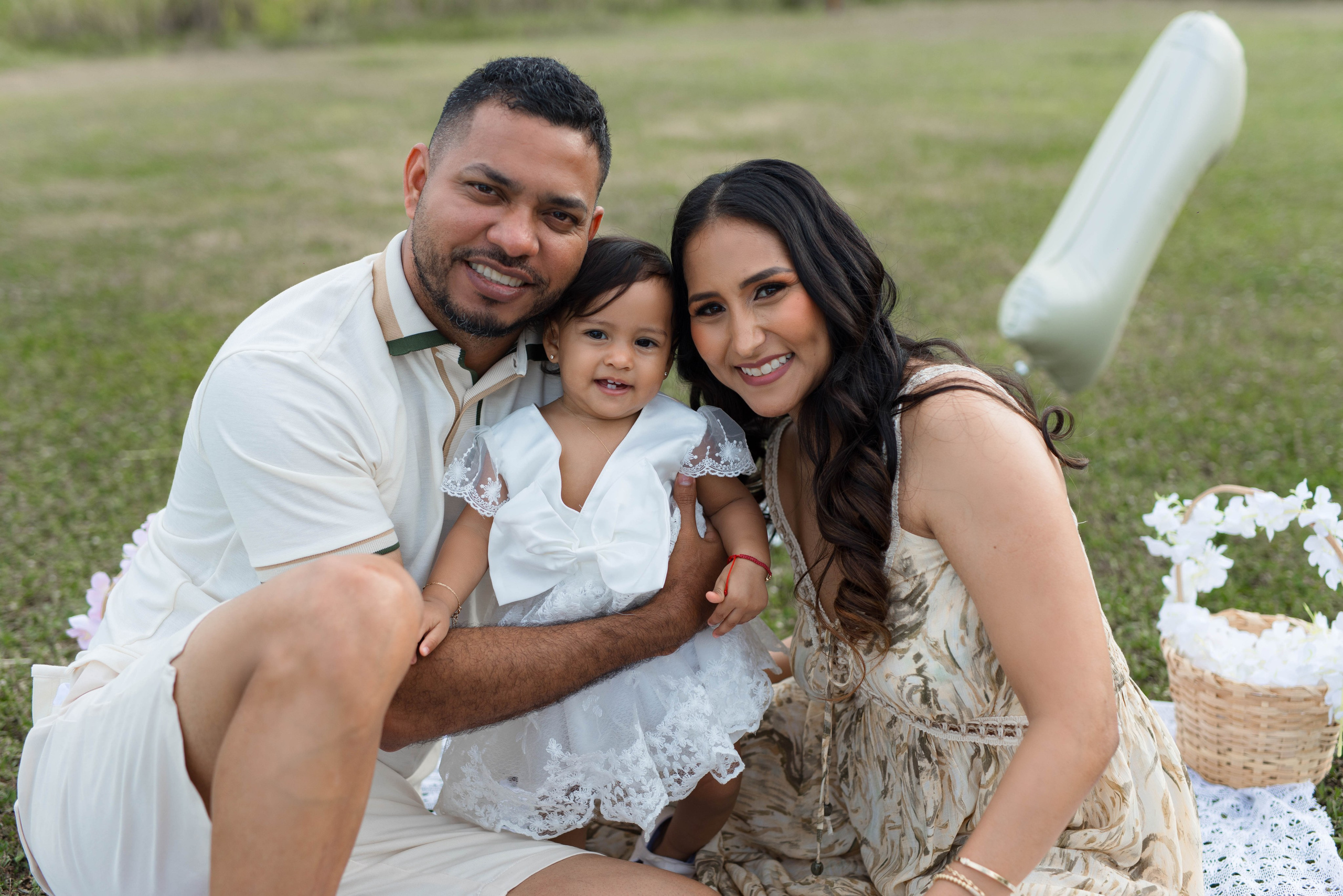 Smashcake Exteriores. Rose Miranda - Fotógrafa de niños y familias en Barranquilla