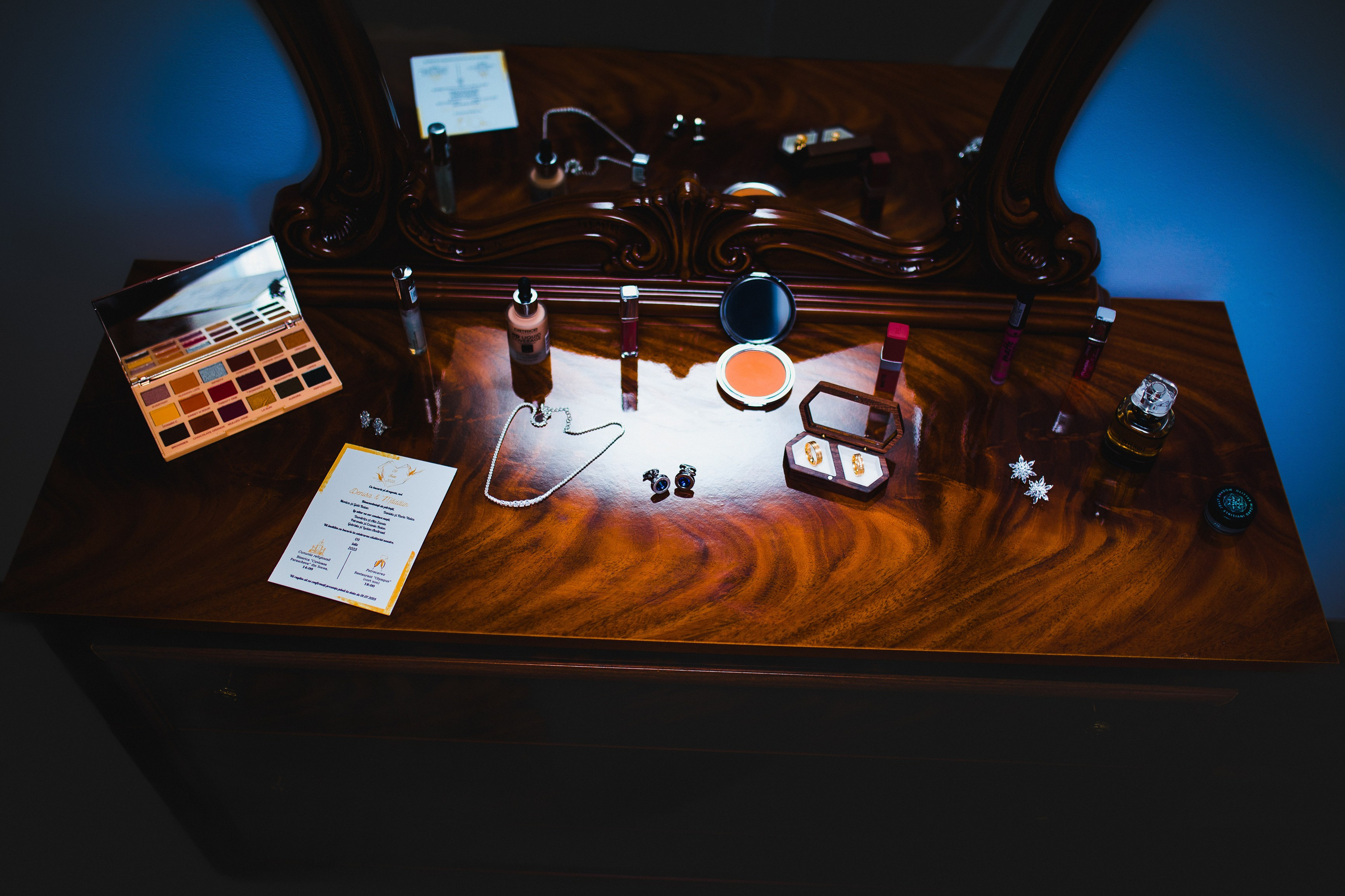 Denisa & Mădălin. Vlad Aconstantinesei Photographer