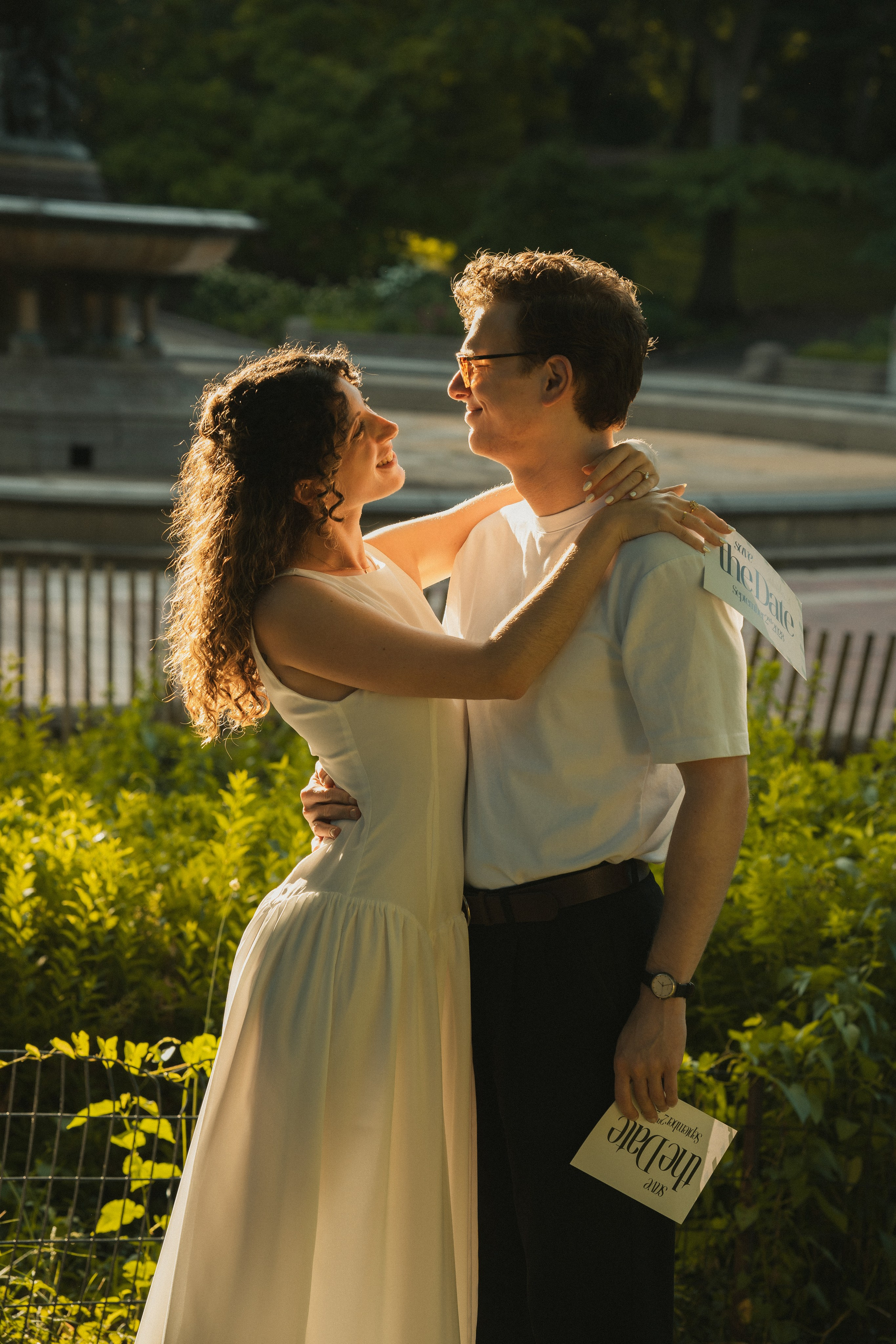 Clementine & Ben. New York + destination photographer