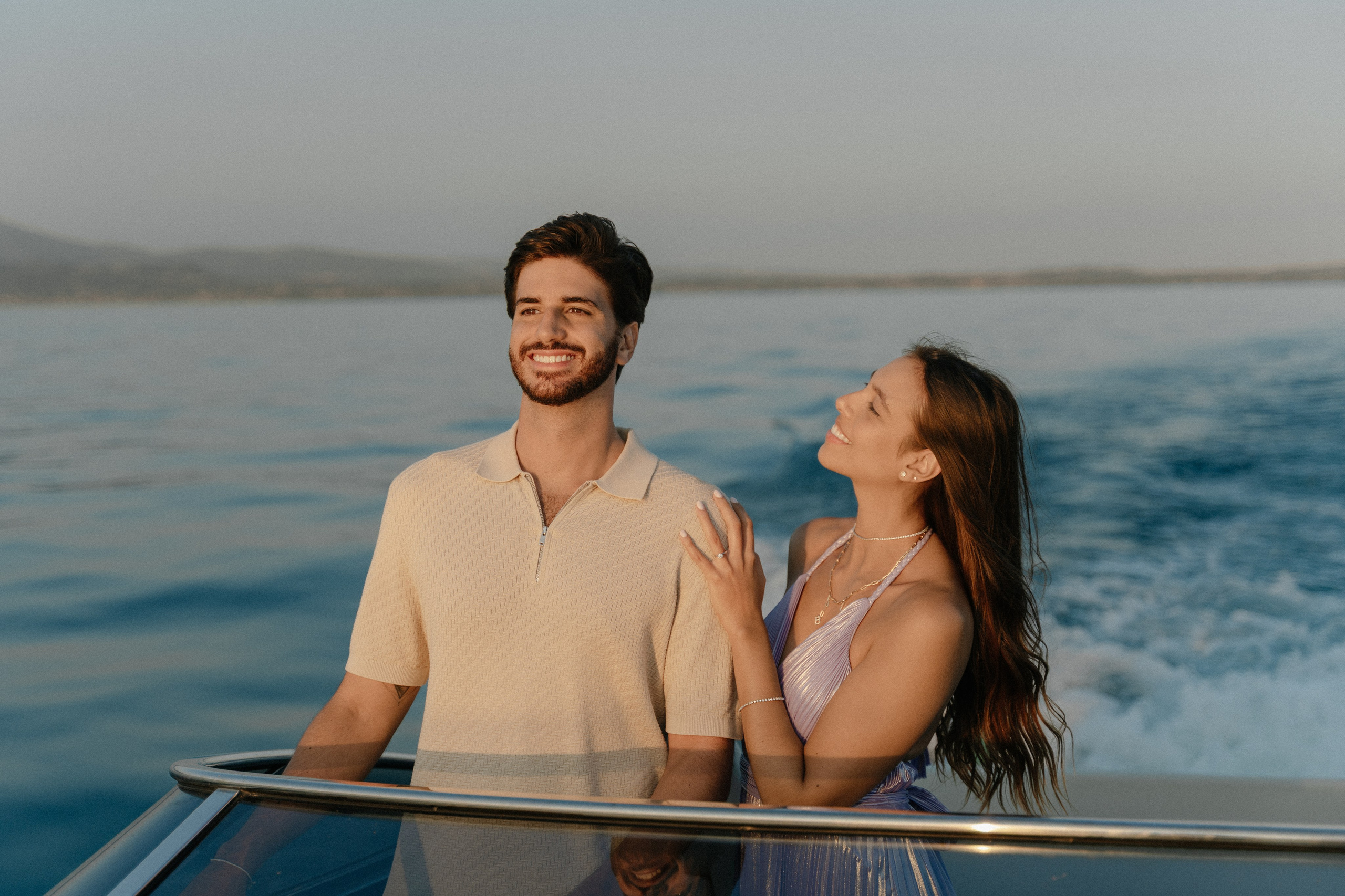 L & B (Sirmione, Lake Garda, Italy). Marriage Proposal Photographer in Verona, Lake Garda and Dolomites| Diana Fedrigo