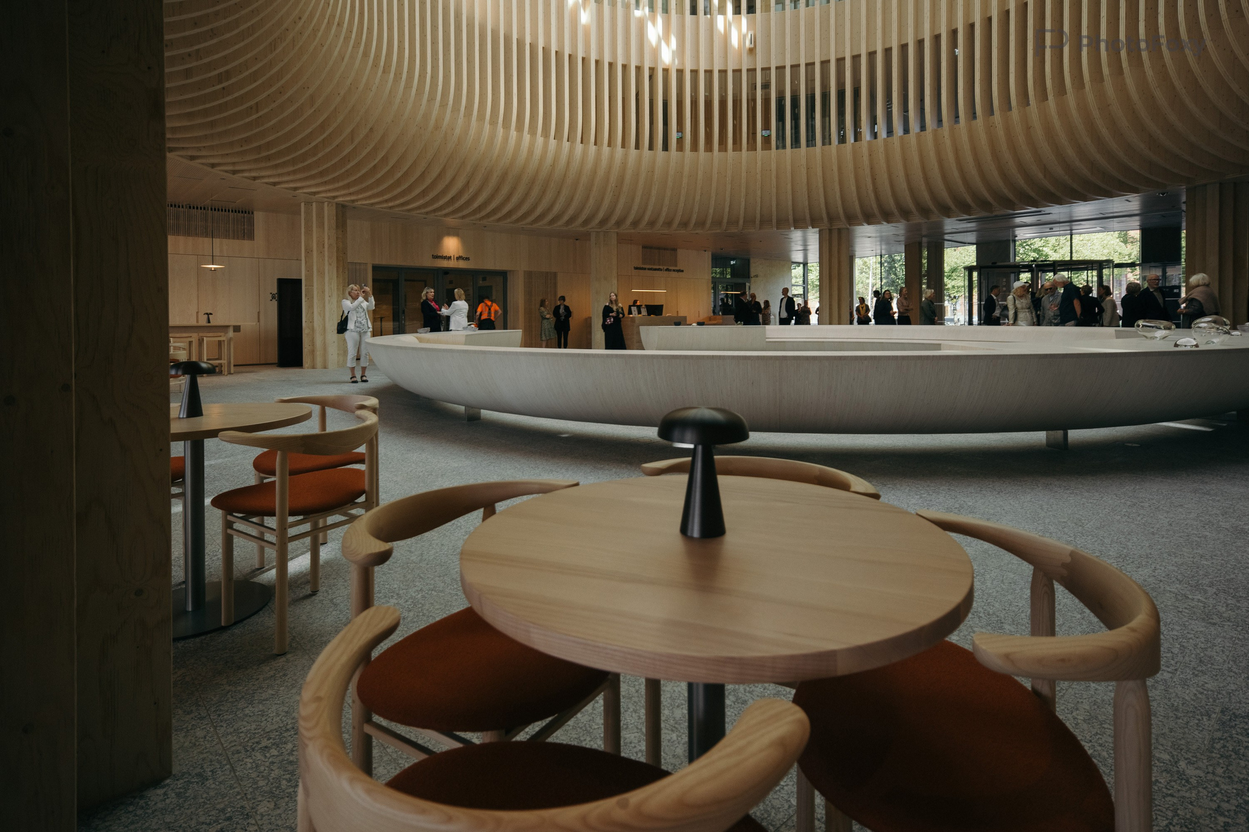 Hotelli Pier 4:n kattoterassi, Sokos. Valokuvaaja Lahti, Helsinki Elena Salonen