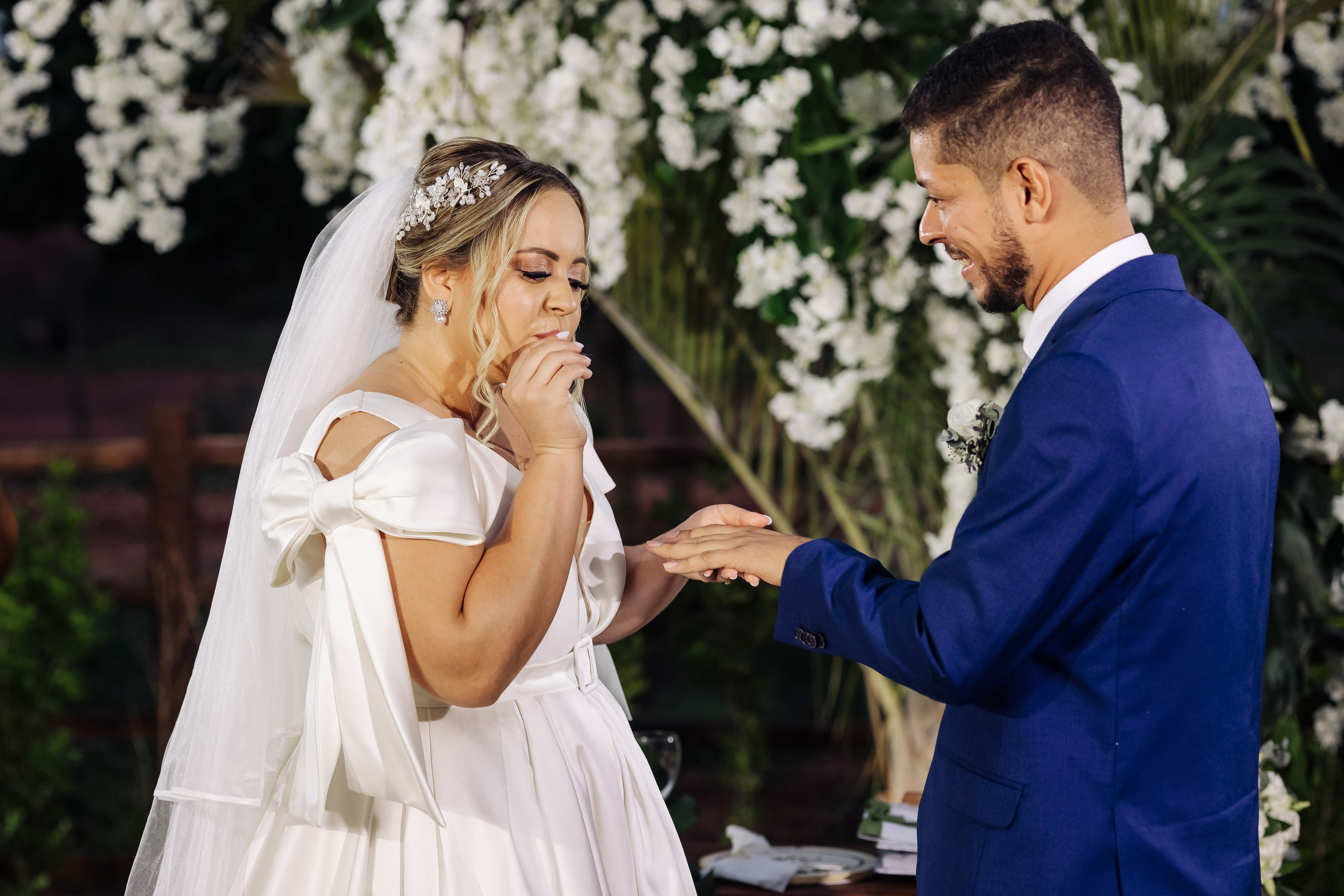 Britany e Rodrigo. Fotografia de casamento e ensaios | Montes Claros/MG