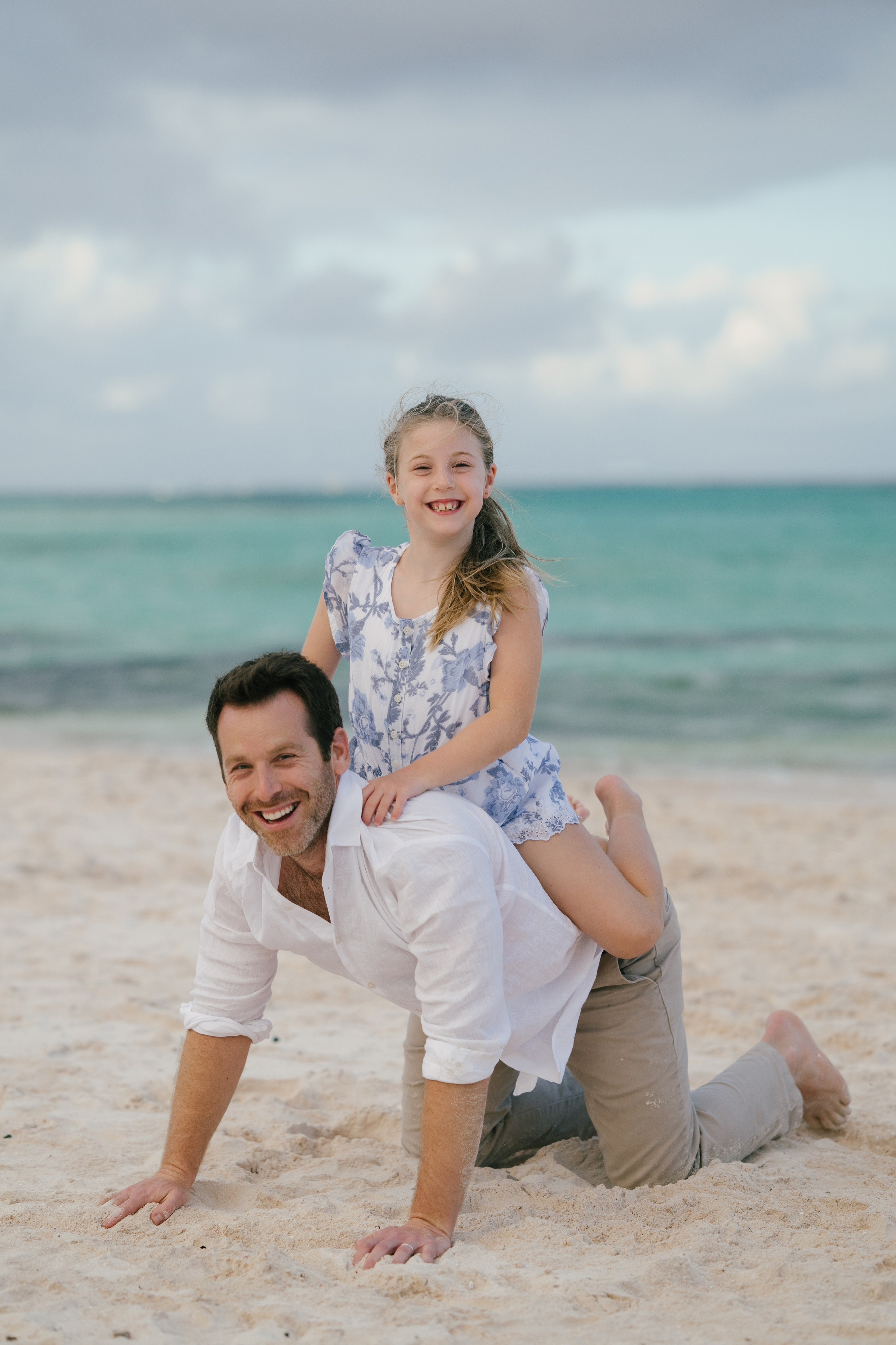 Jaime Family at Villa Lorenne, Punta Cana