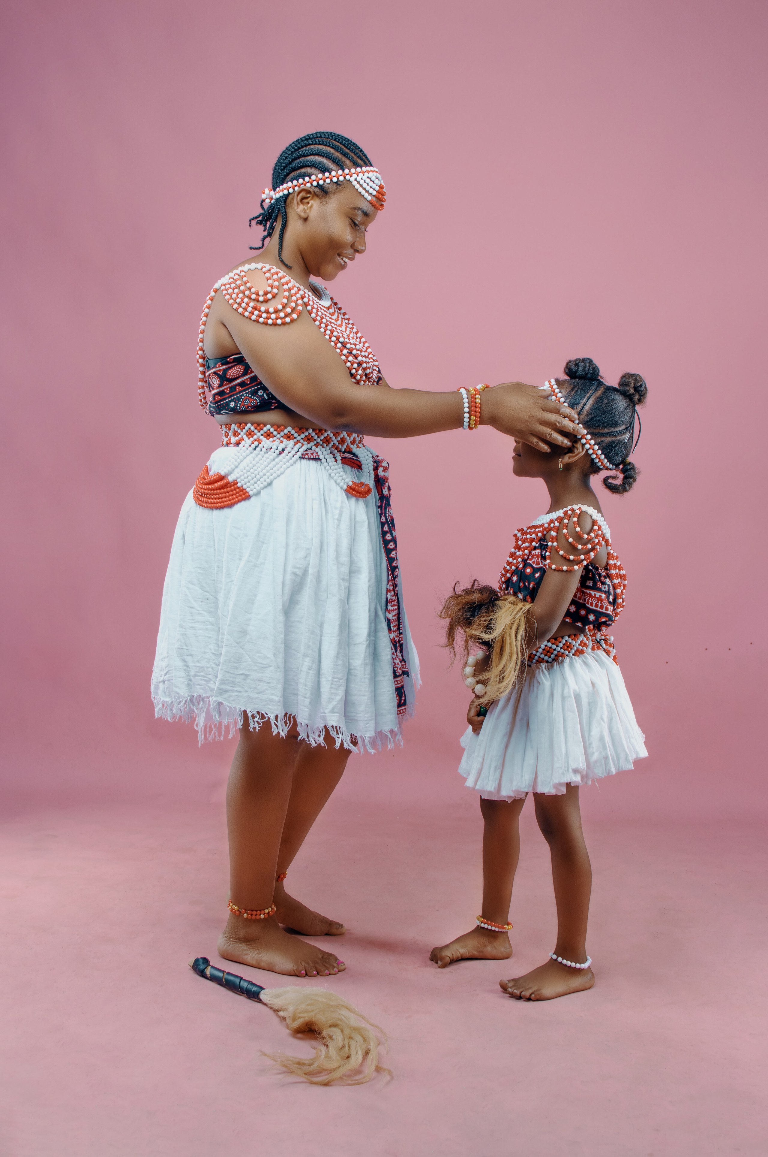 Traditional Shoot. A creative consultant based in Mombasa, Kenya