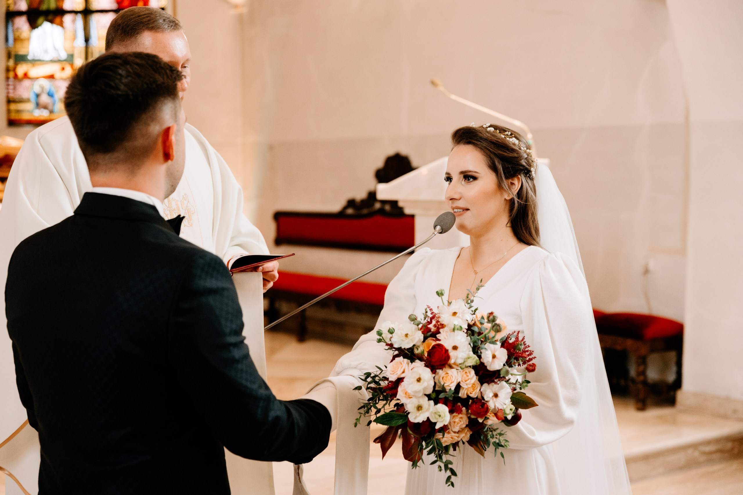 Zofia ♡ Bartosz. Fotograf Ślubny Warszawa - Sesje Biznesowe Rodzinne Eventy