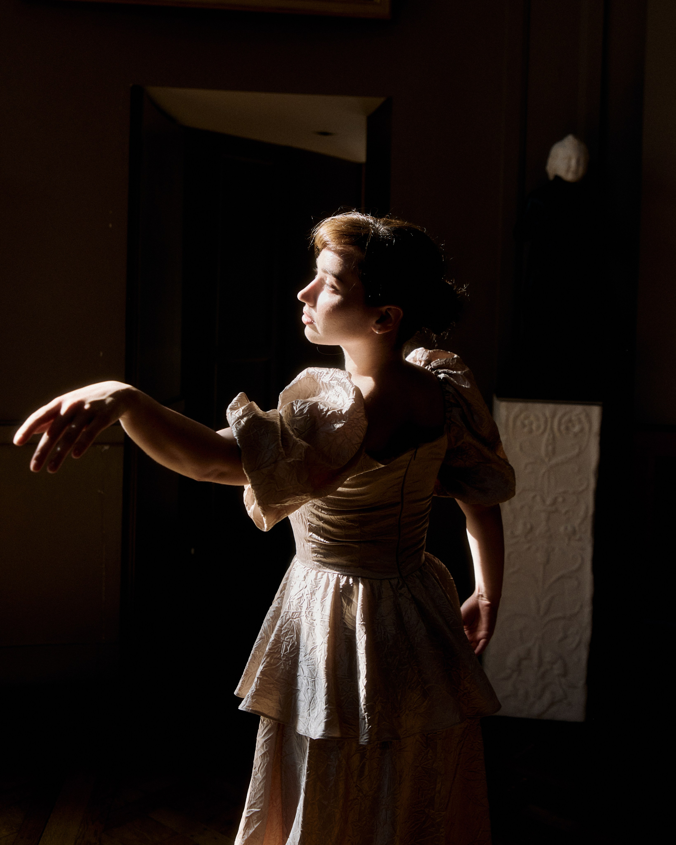 Lili. Photographer in Paris