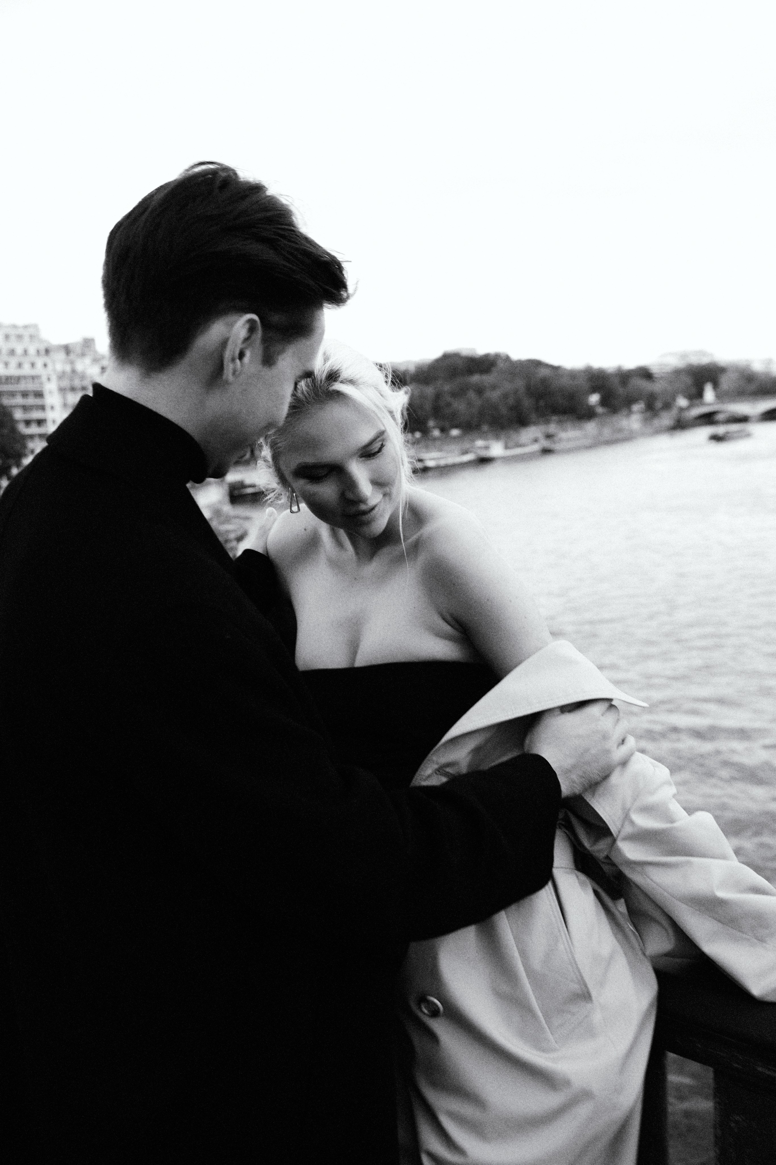 Anna & Oleg. Photographe Paris