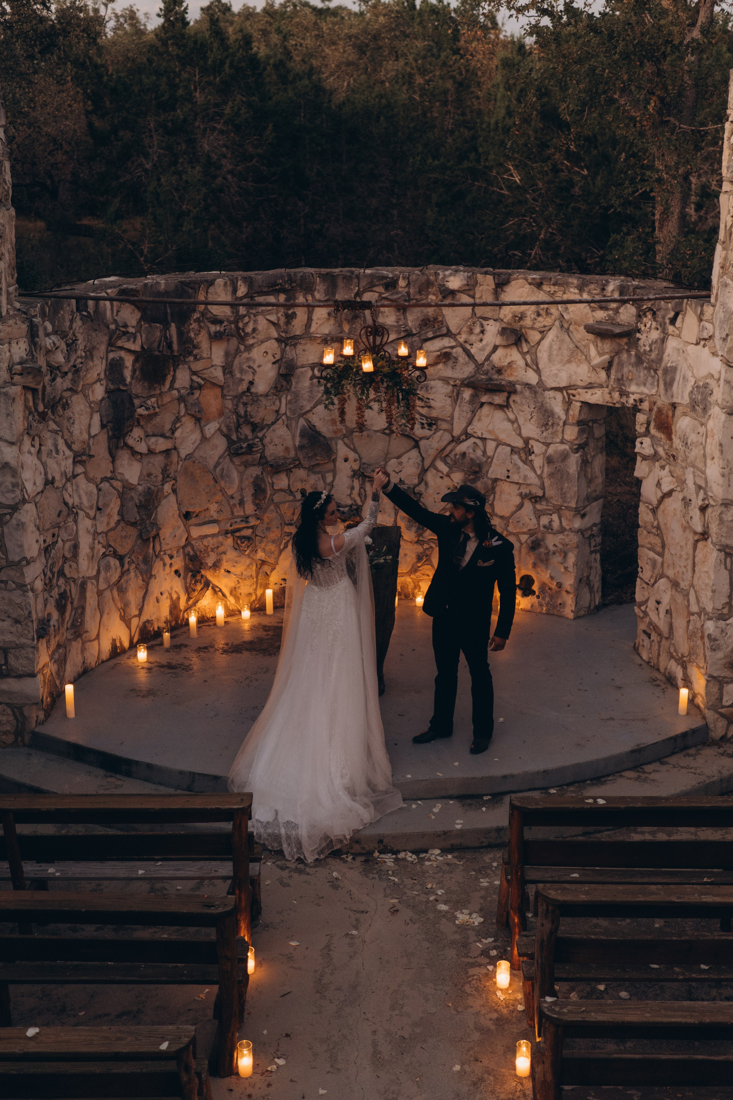 And this is my Solemn Vow. Lens Captures Life