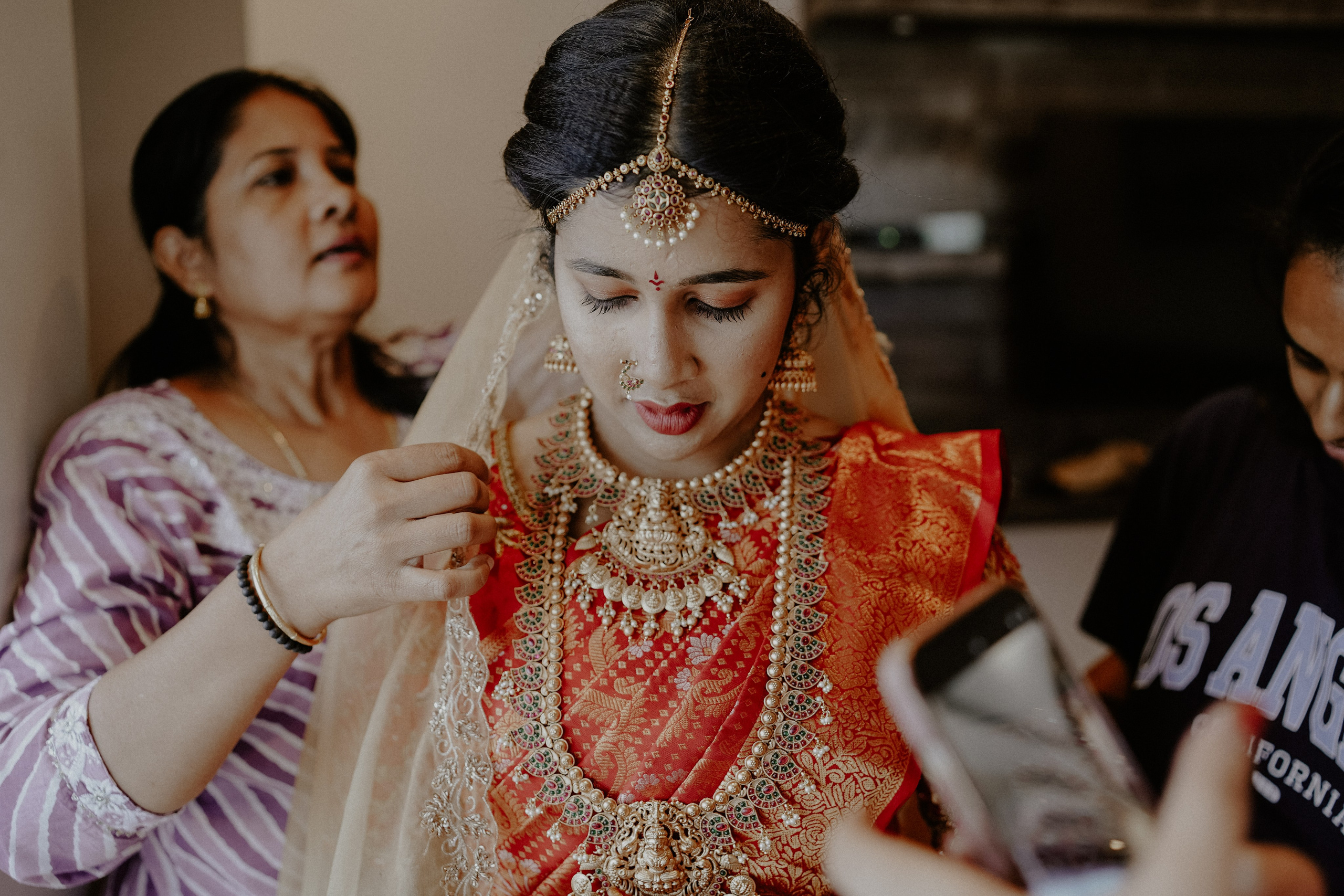 Vignesh & Greeshma. Agam Vizha