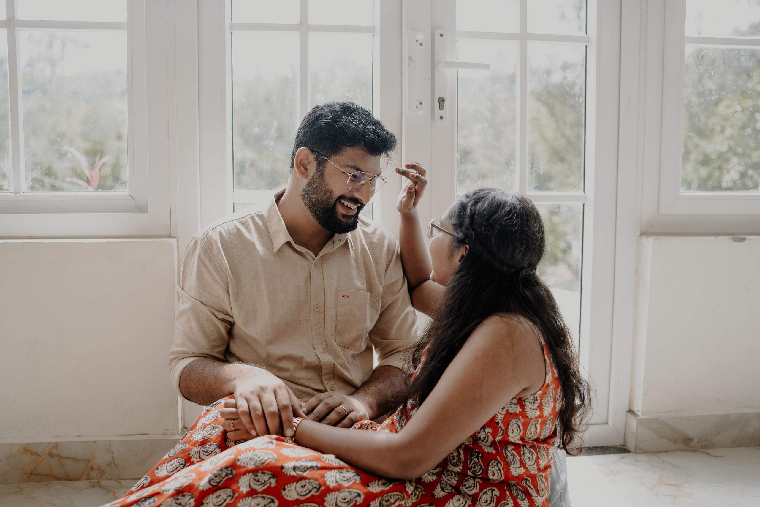 Tharani & Ramanan. Agam Vizha