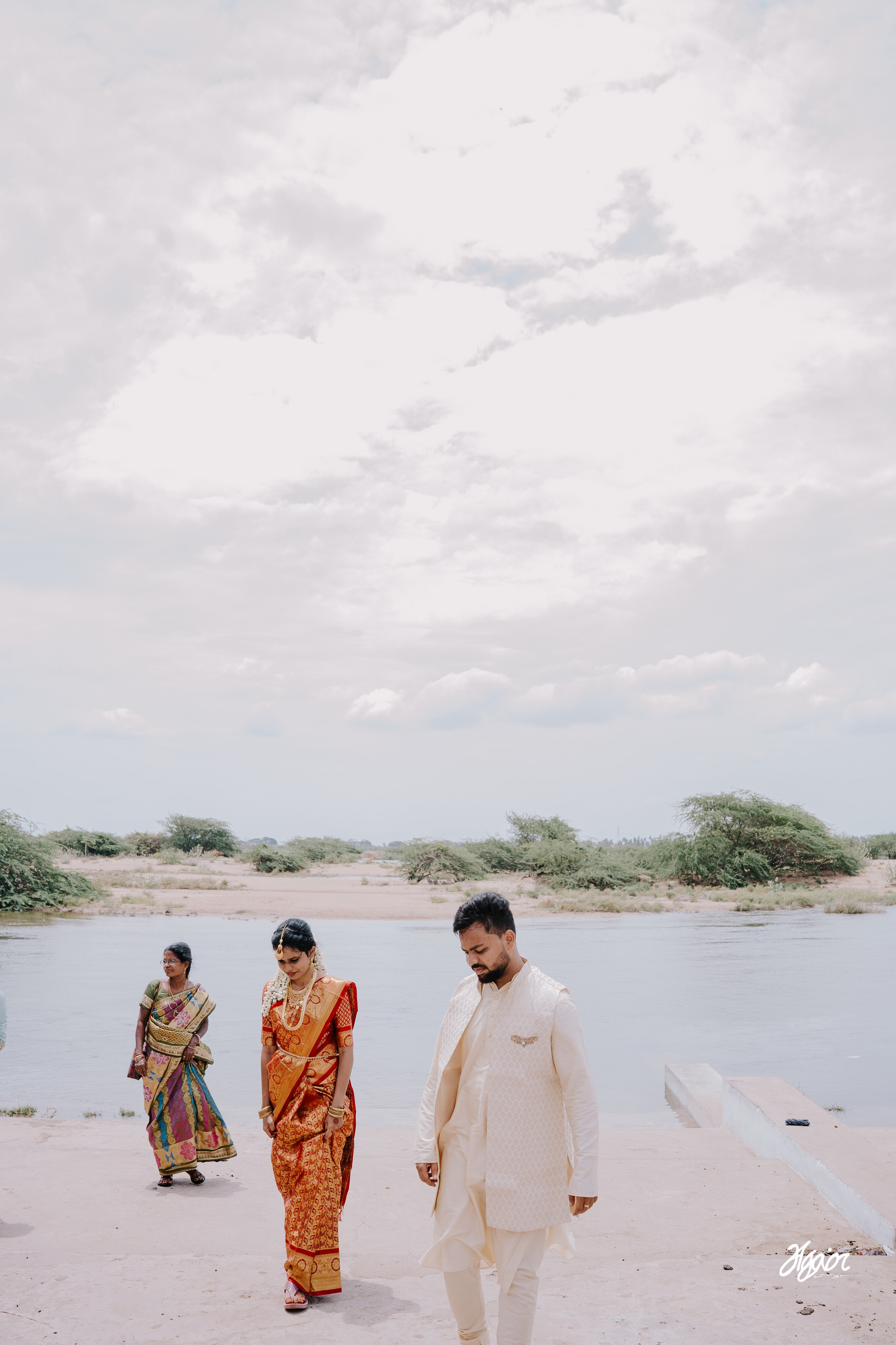 A Decade of Love, Sealed in a Soulful Agam Vizha. Agam Vizha