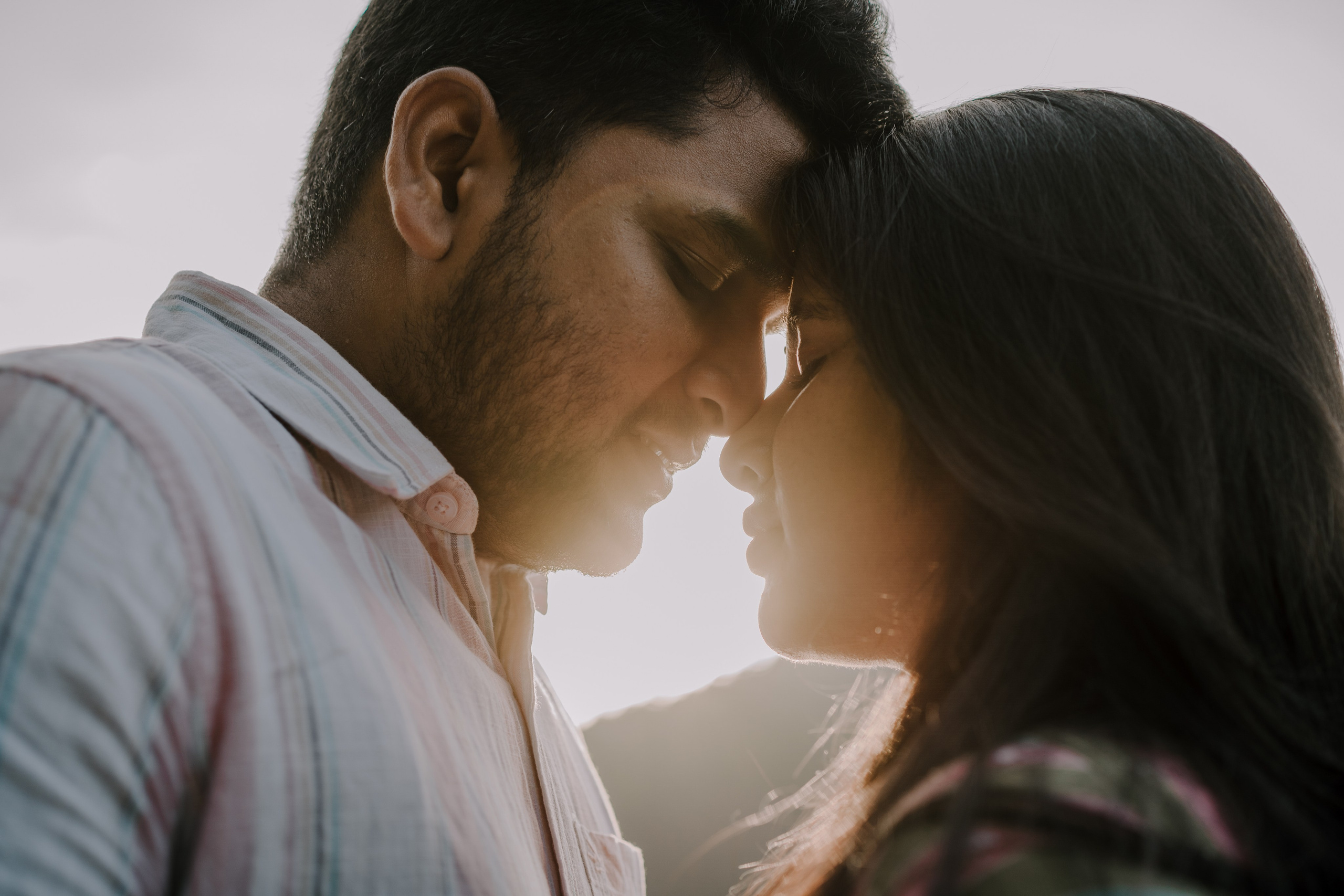 Greeshma & Vignesh. Agam Vizha