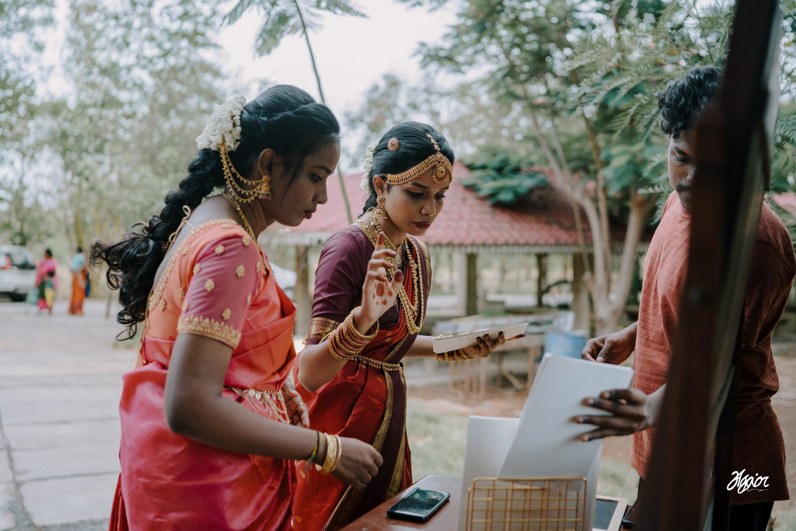 A Decade of Love, Sealed in a Soulful Agam Vizha. Agam Vizha