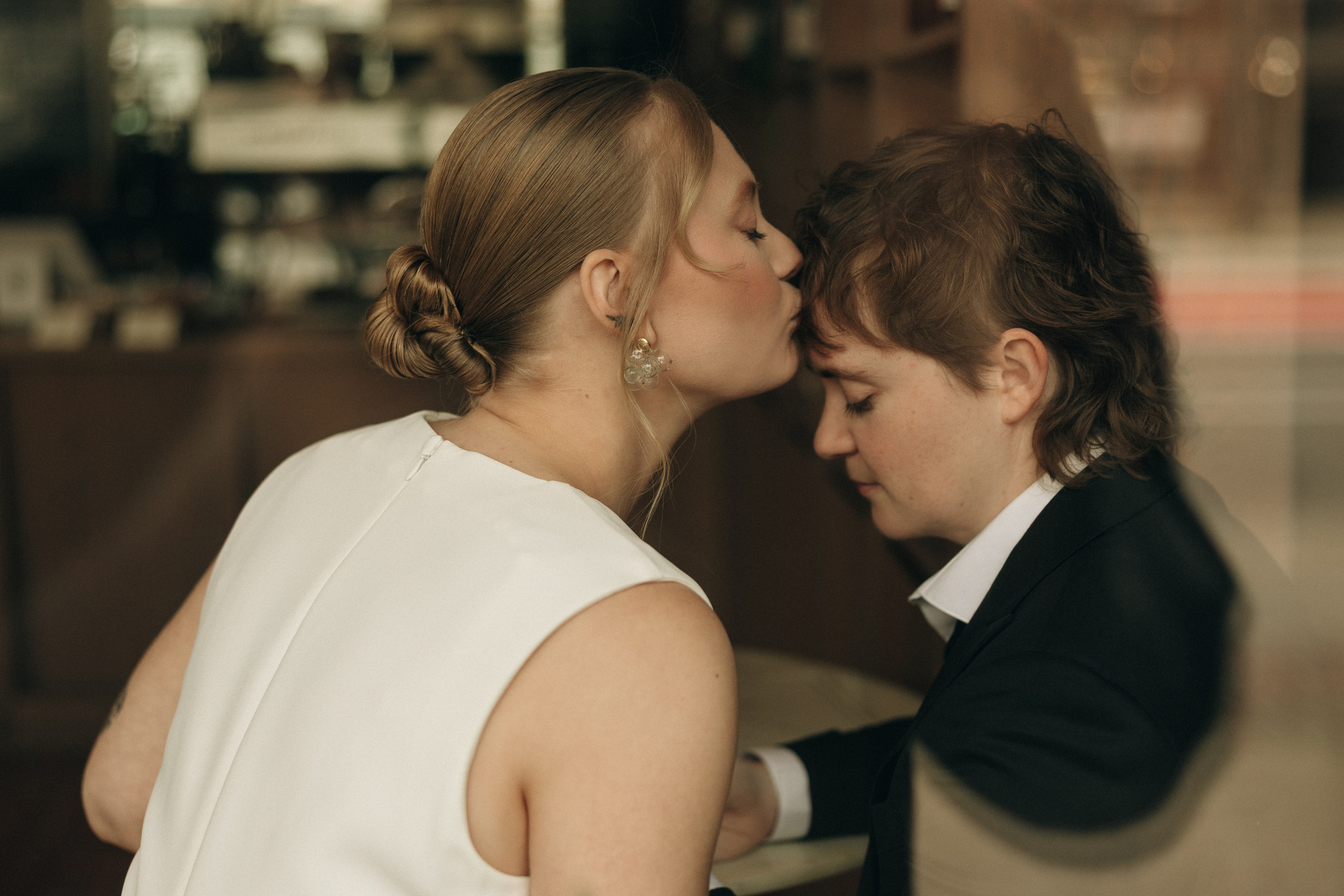 Vanessa&Jessie Engagement. Sara Eulalia | Virginia Photographer