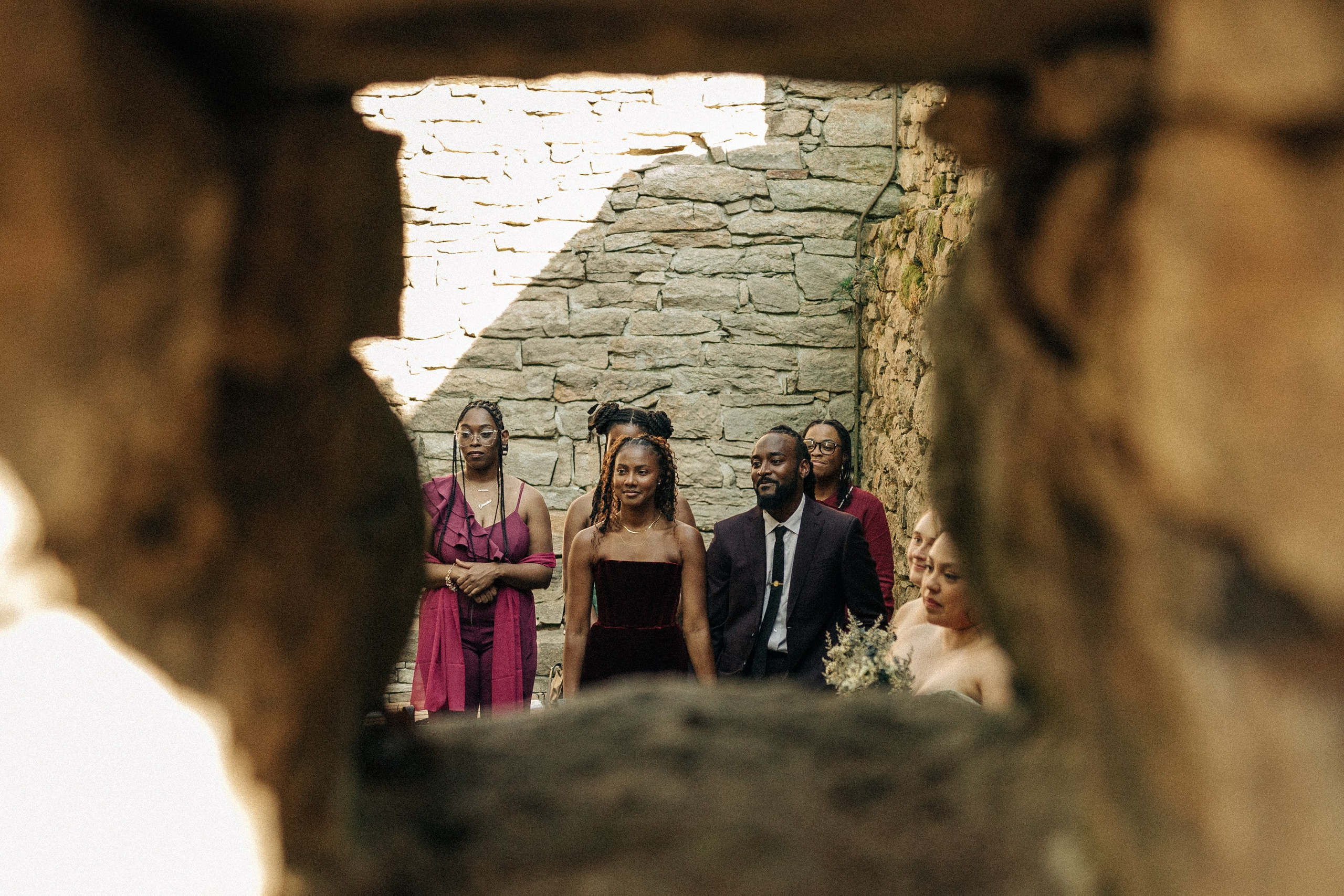 Wedding Jourdan&Seyna. Sara Eulalia | Virginia Photographer