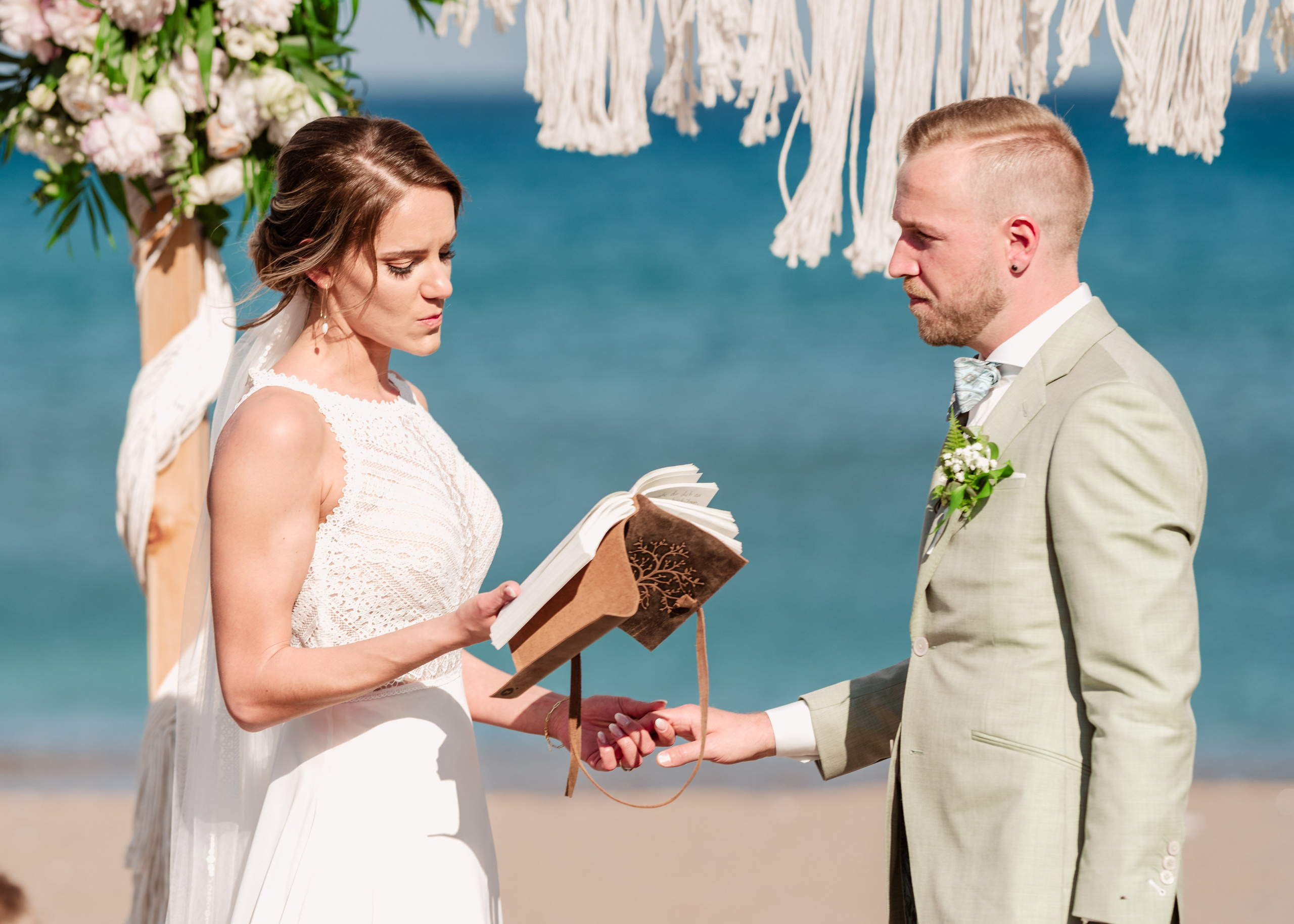 Dolly and Mo. Renate Woeste | Wedding planner in Rhodes. Creating dream weddings by the sea. Let’s make your special day unforgettable