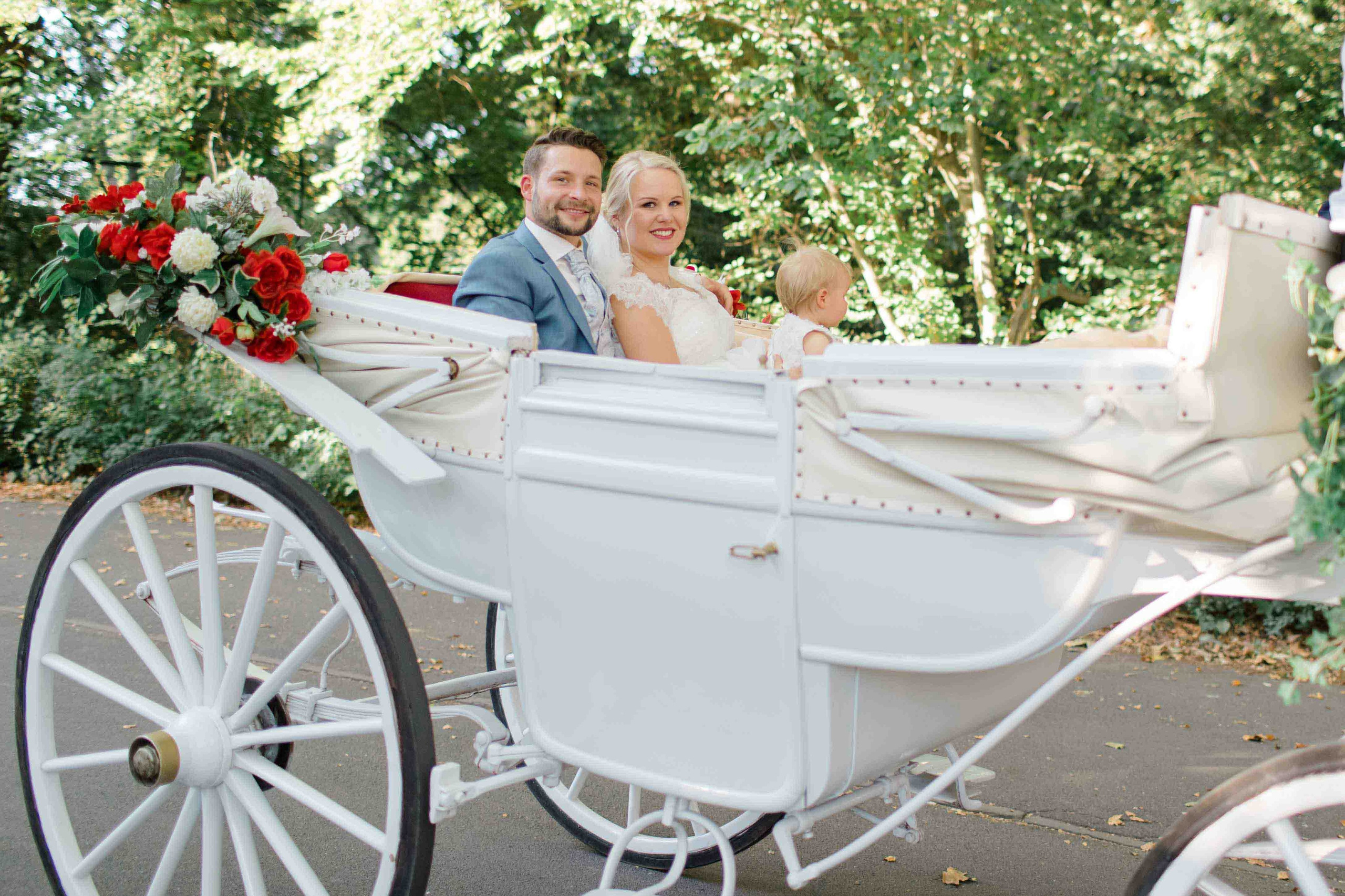 Hochzeit in den Georgen Terassen Hannover
