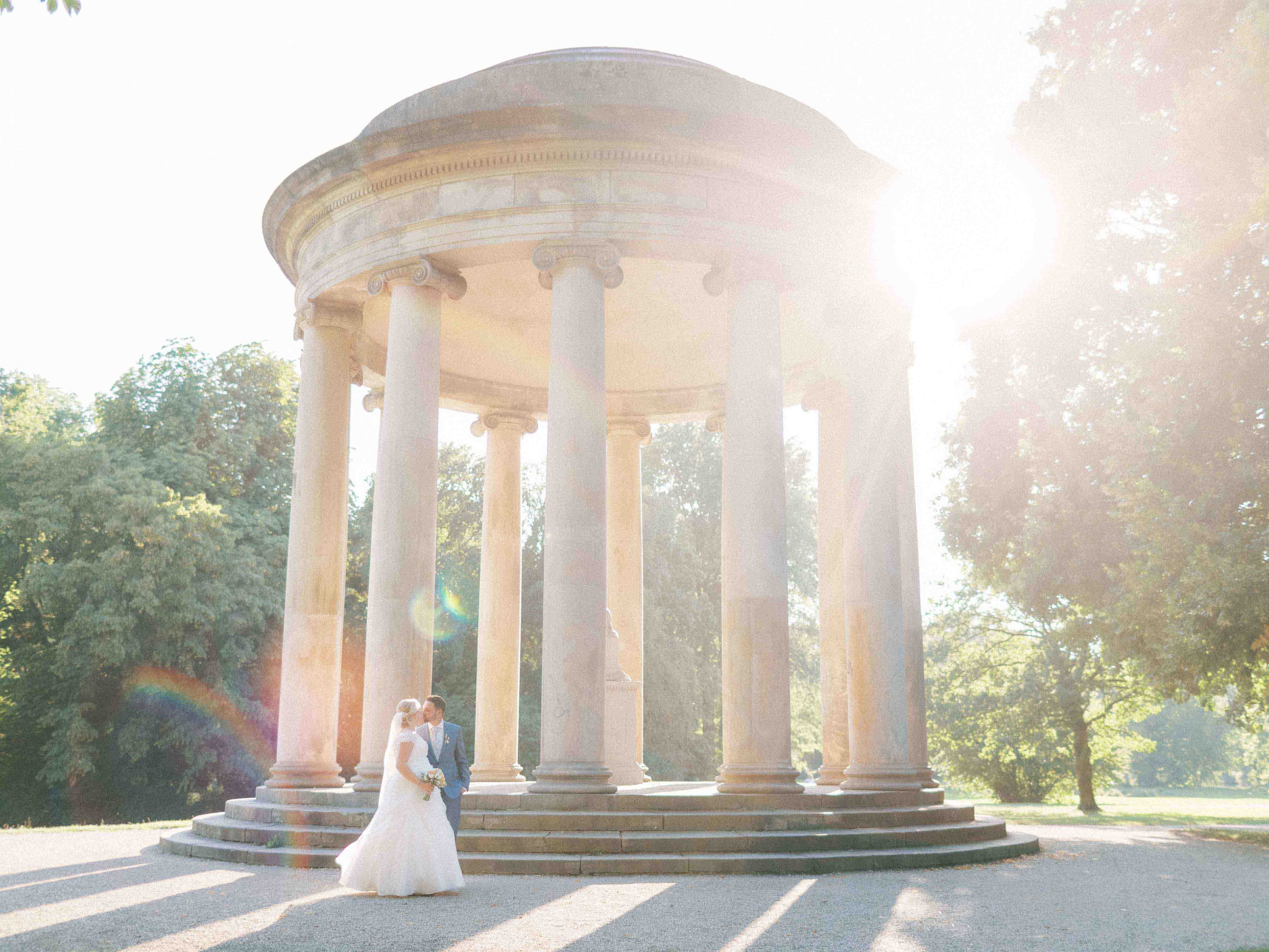 Hochzeit in den Georgen Terassen Hannover