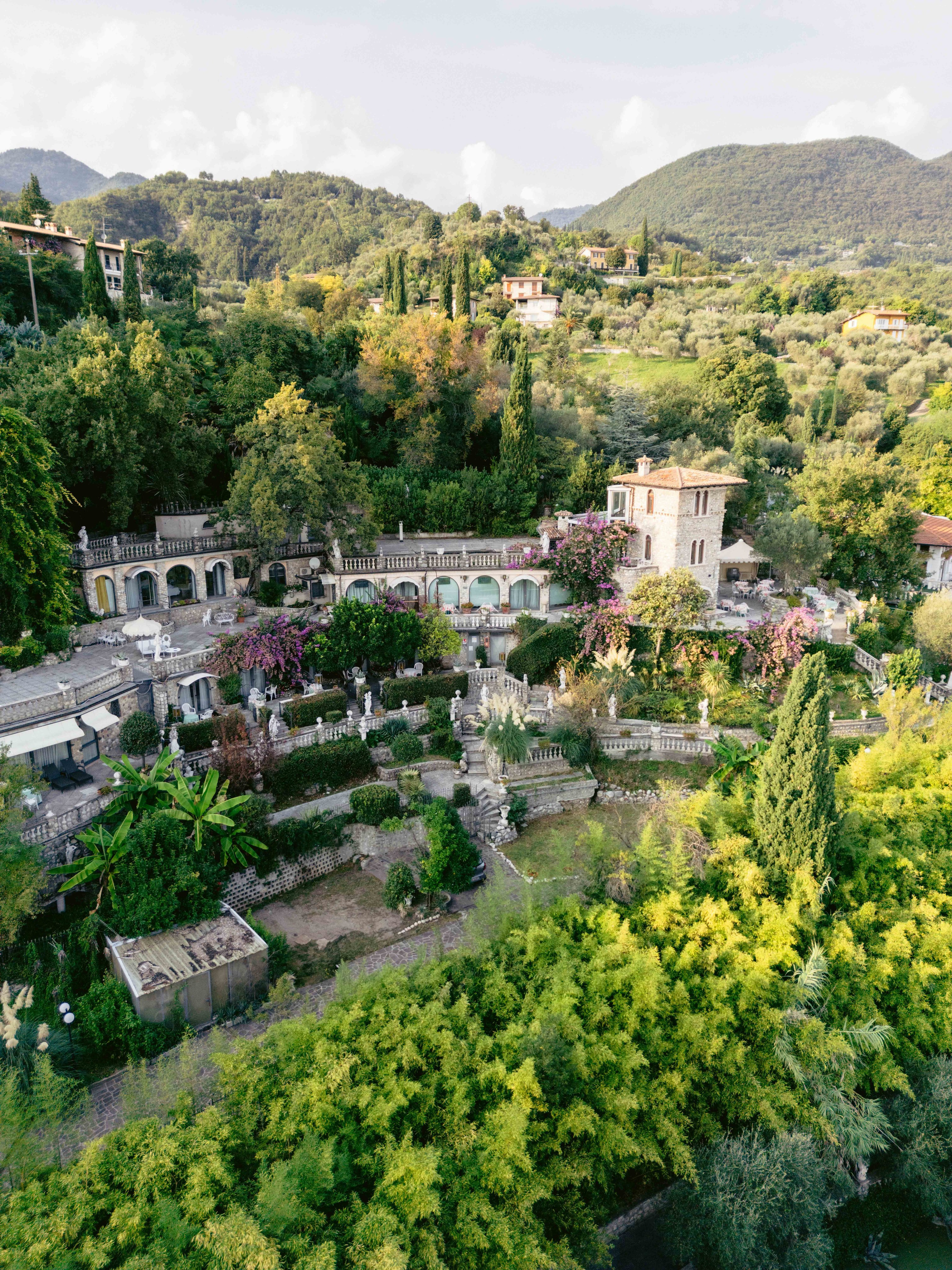 Wedding Lake Garda | Hotel Ville Montefiori. Hochzeitsfotograf Deutschland & Destination Weddings | Moderne Hochzeitsfotografie