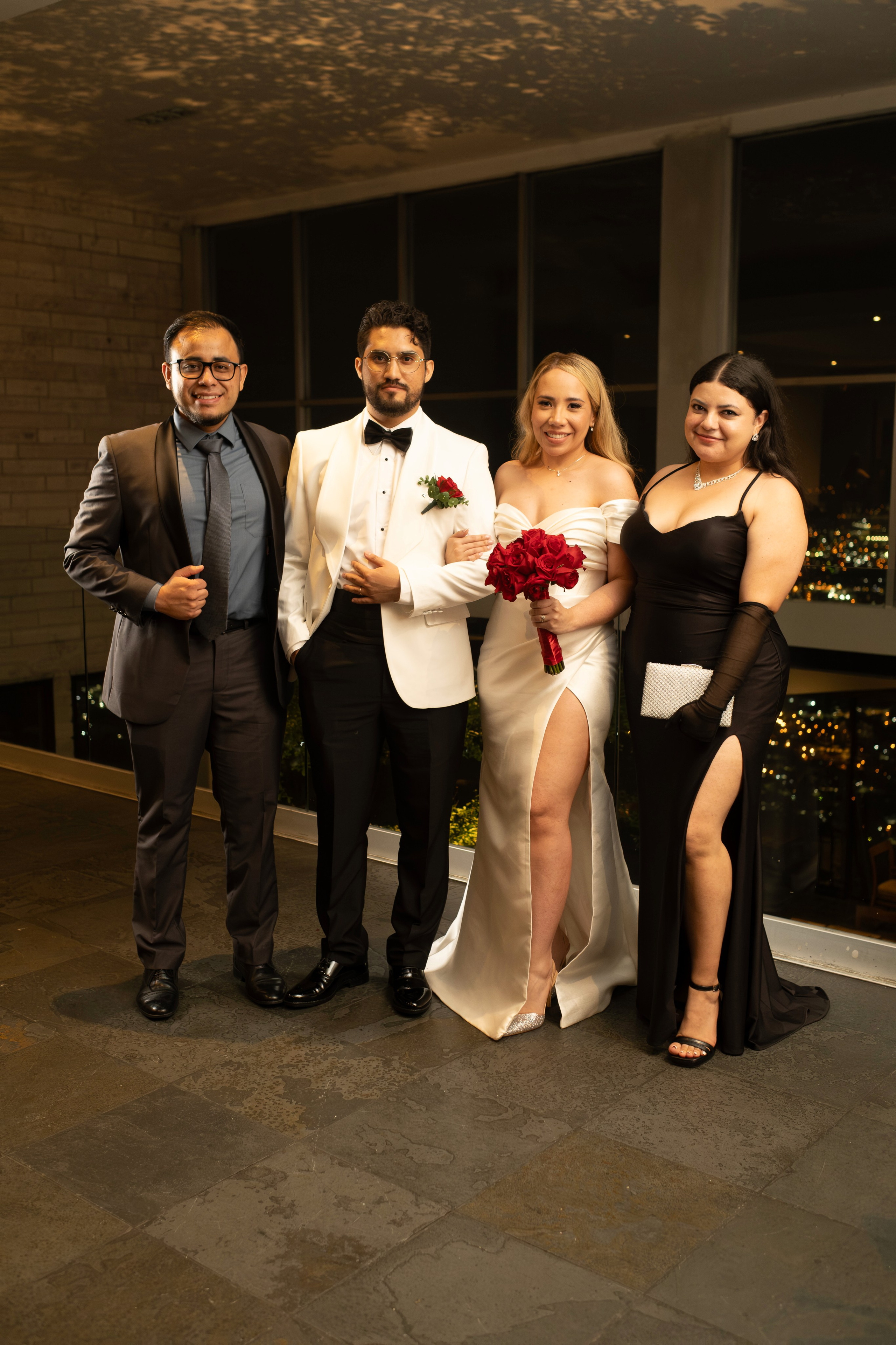 Boda Civil Kevin & Monica. Daniel Brand | Fotografía de Bodas y Comercial en Honduras