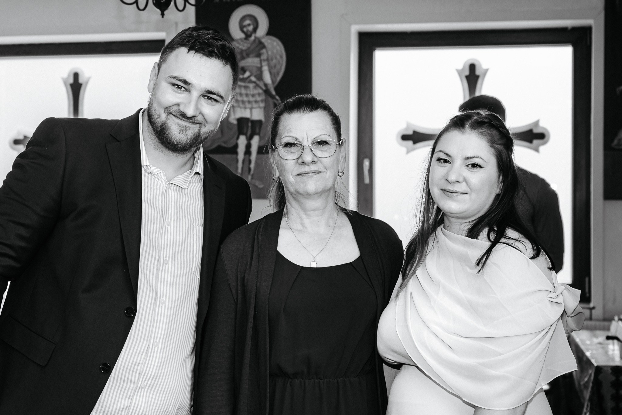 Botez Emma Gabriela — 23.08.2025. DanFotograf.dk