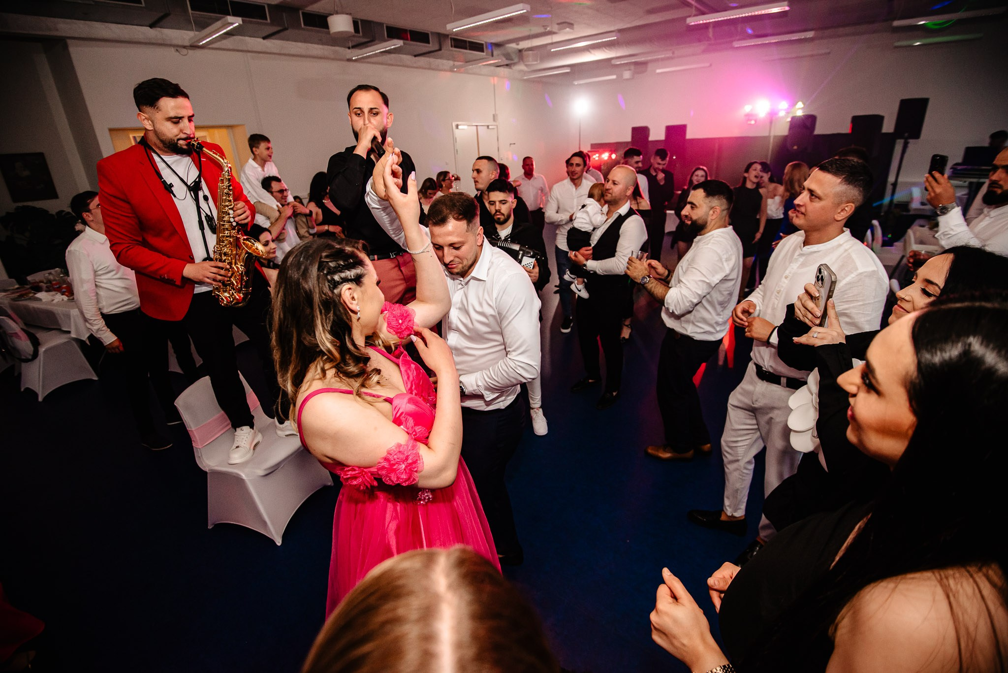 Petrecere Botez Selena Maria 31.05.2025. DanFotograf.dk