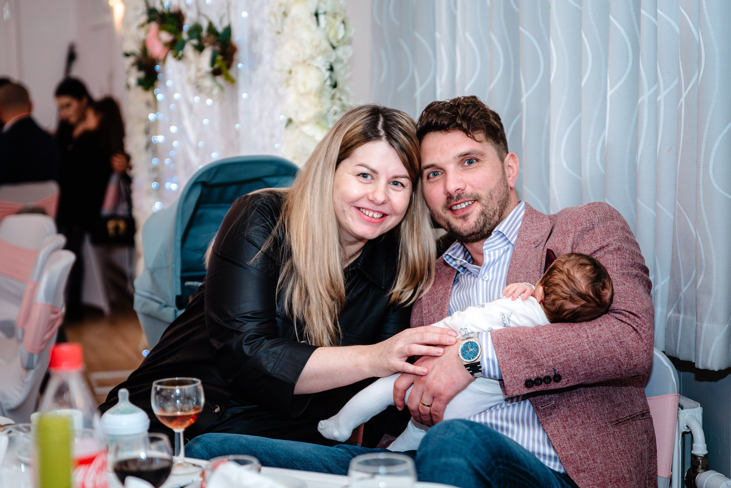 Botez Ariana 25.01.2025. DanFotograf.dk