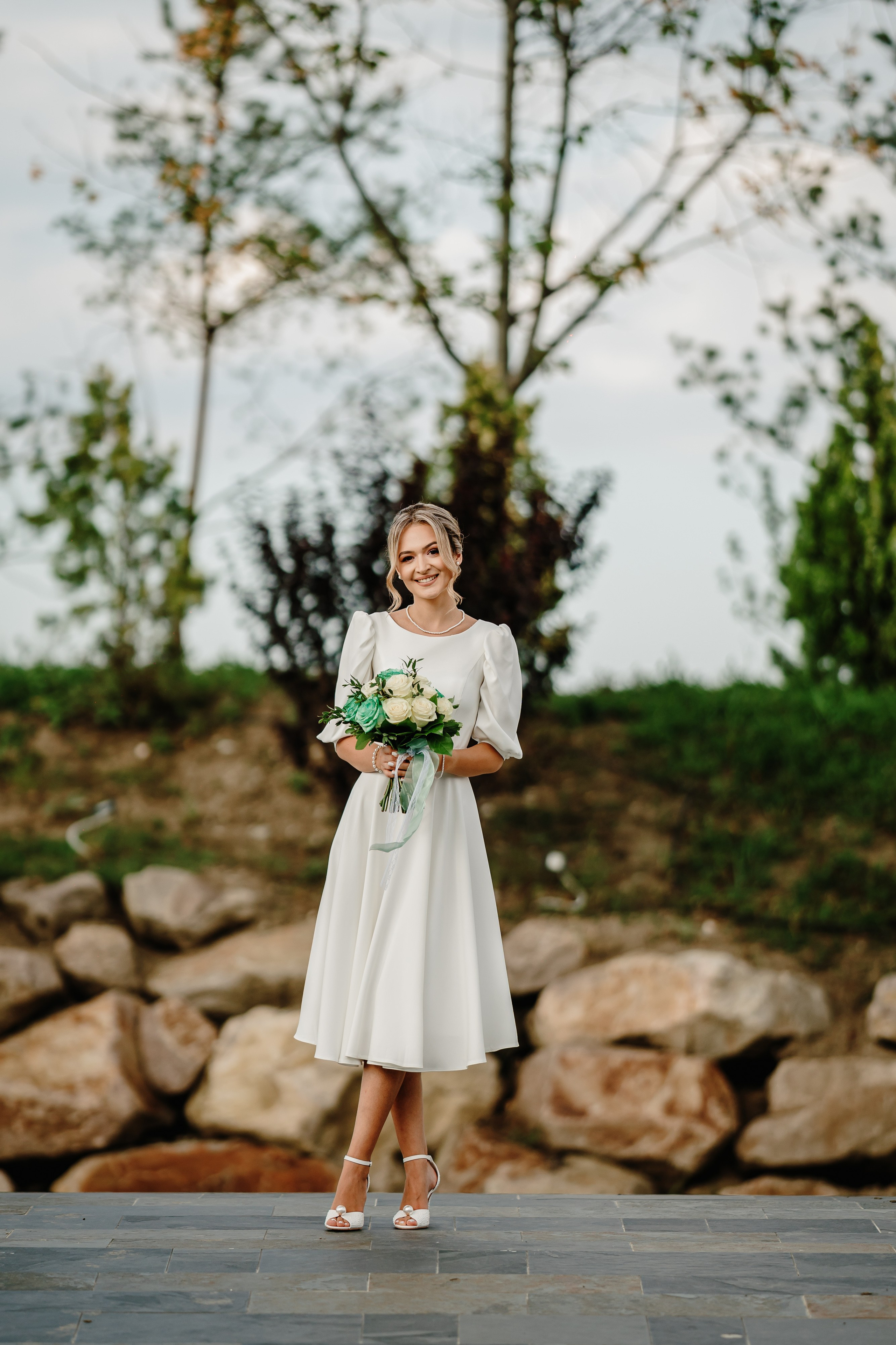 Cununie civila. Amy Foto