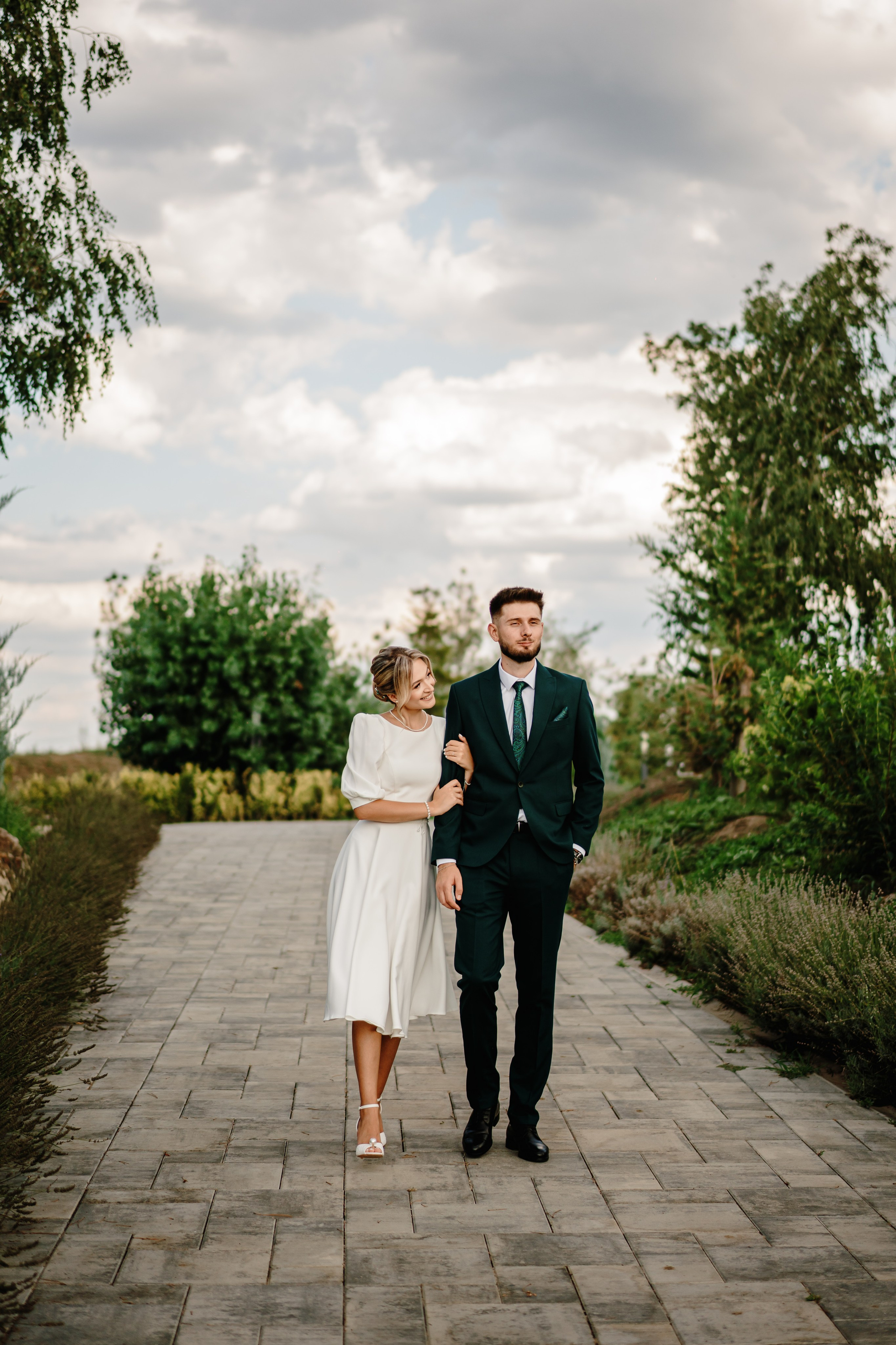 Cununie civila. Amy Foto