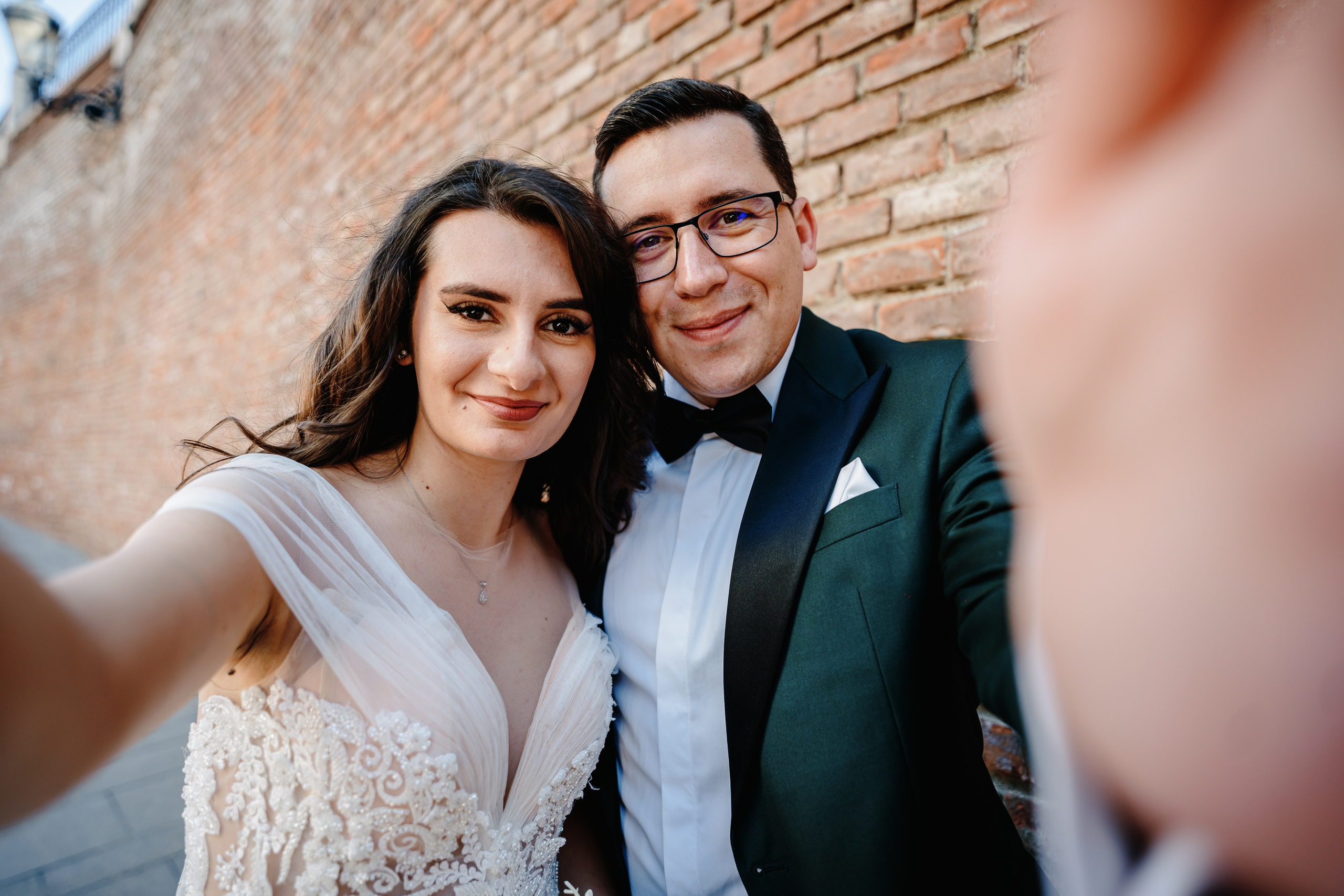 After Wedding. Amy Foto