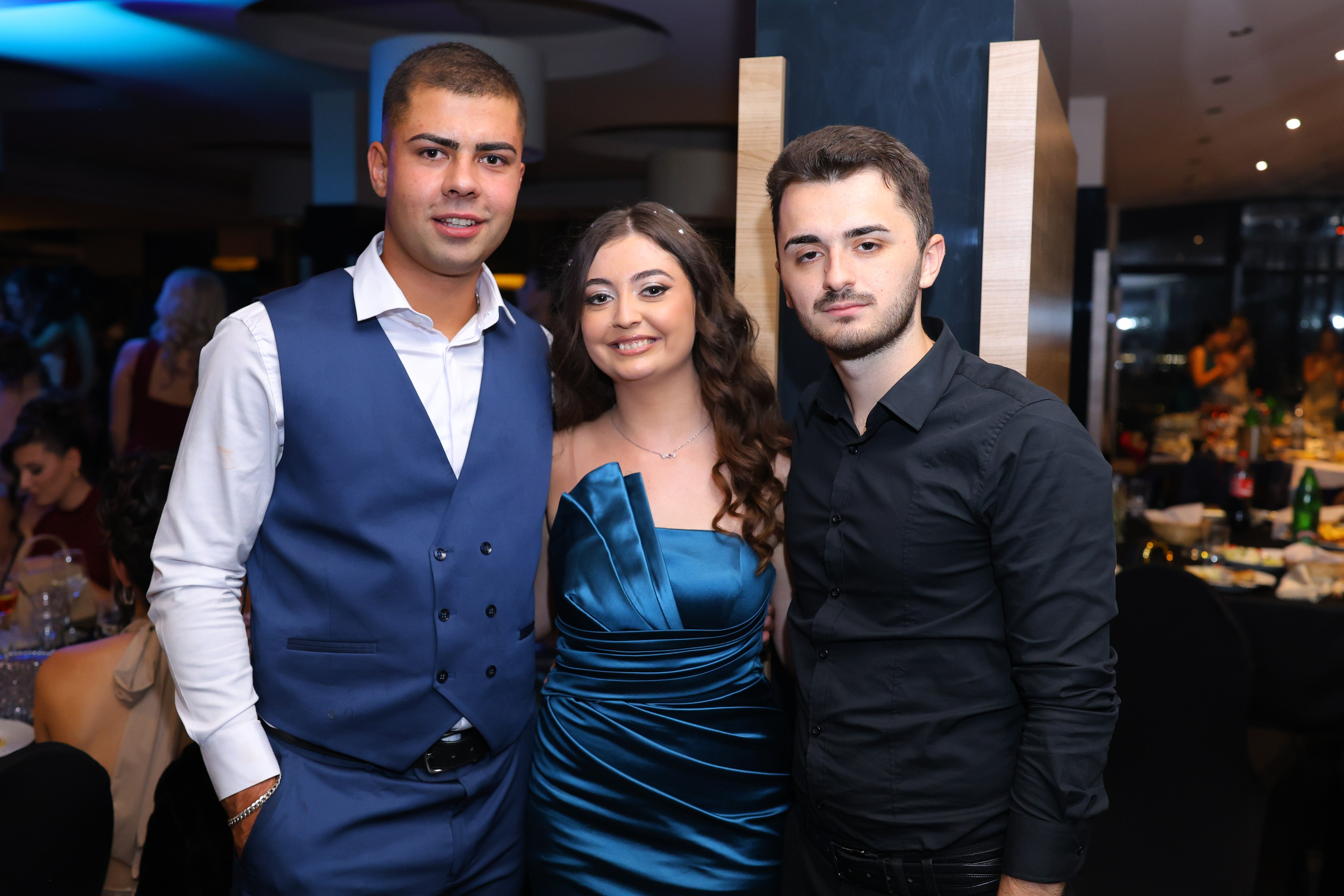 Vase usoomene sa apsolventske veceri