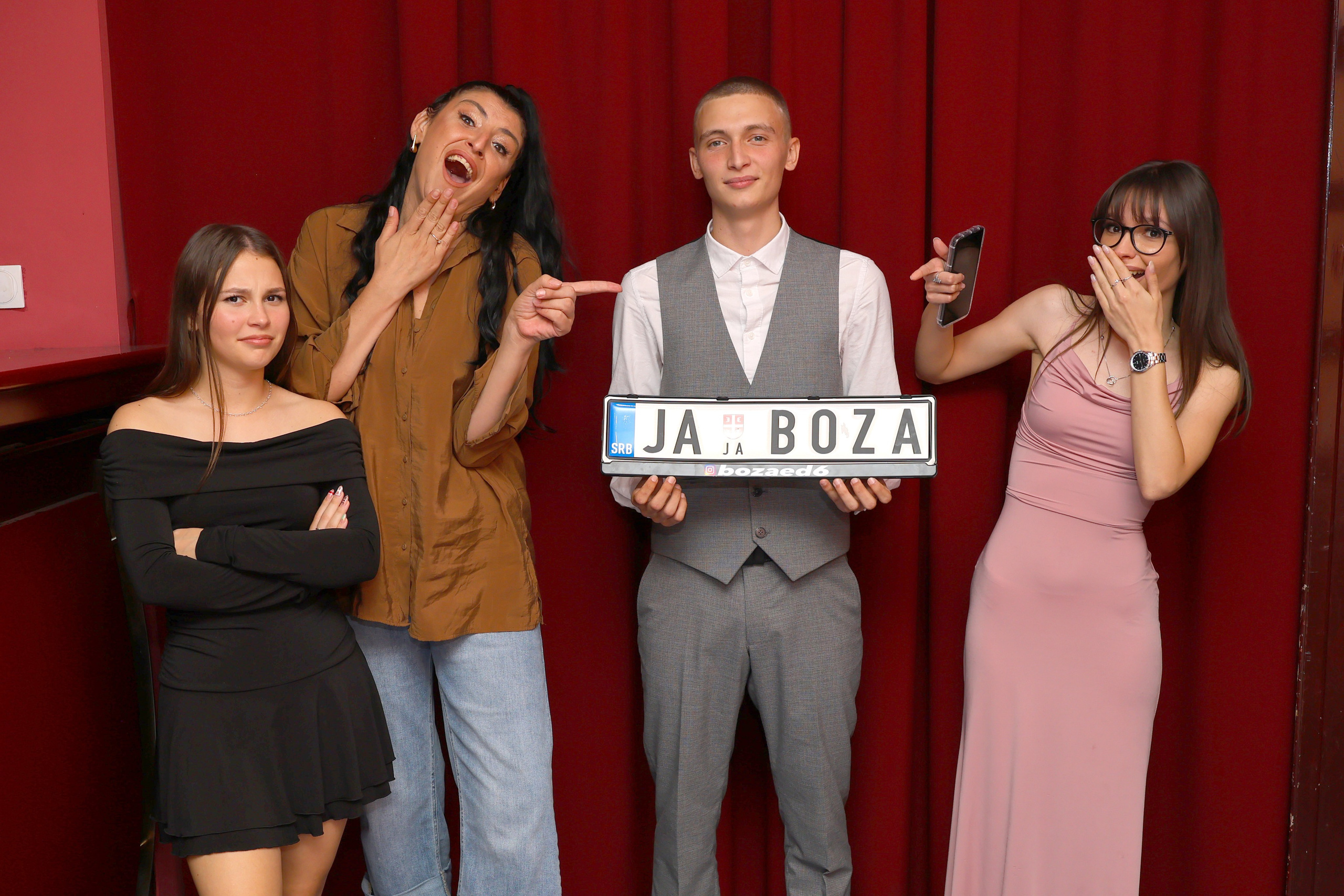 Matejin 18. rodjendan. Foto Simic Jagodina