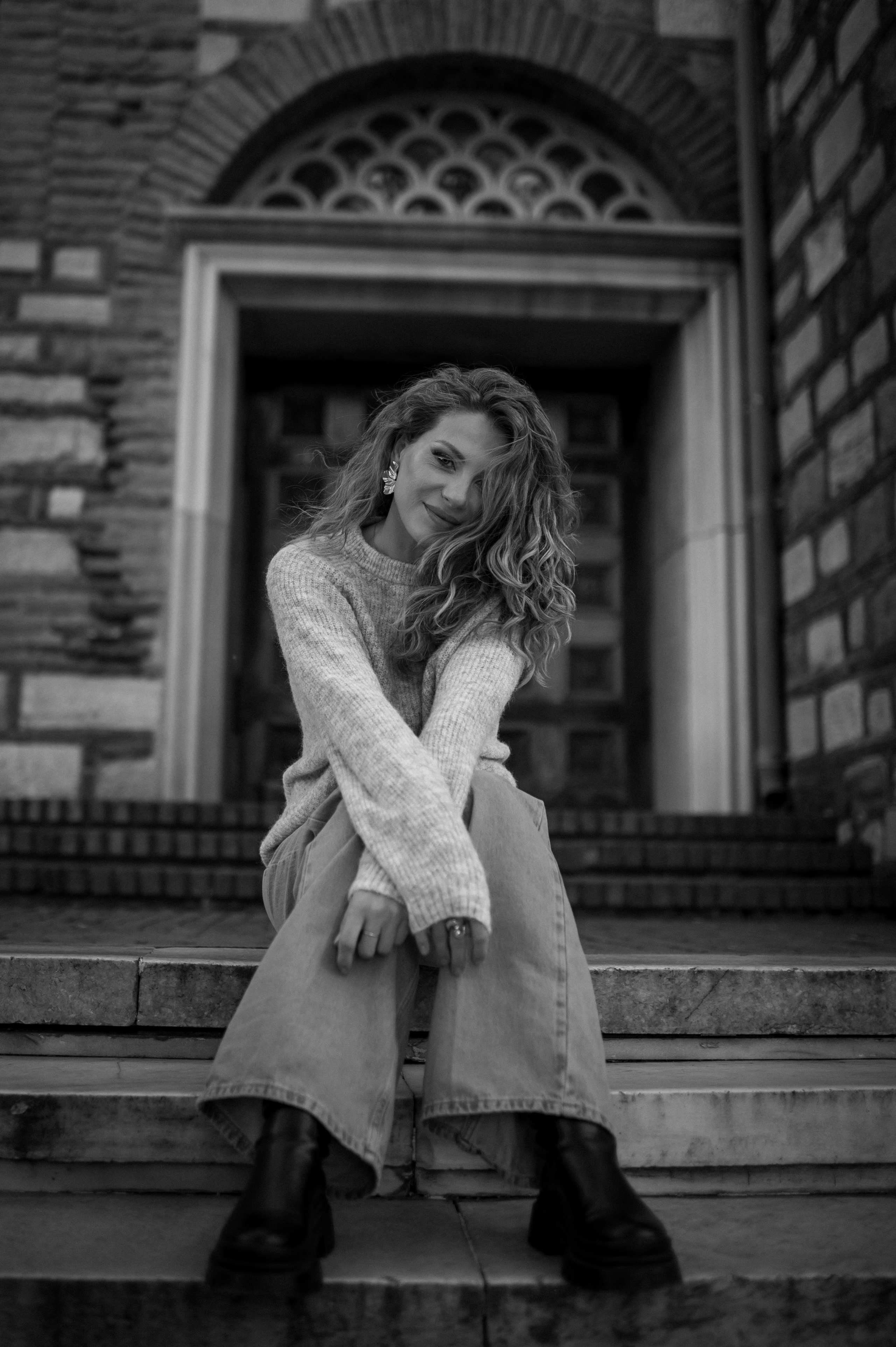 Kseniya. Family, children, portrait, and event photography in Thessaloniki