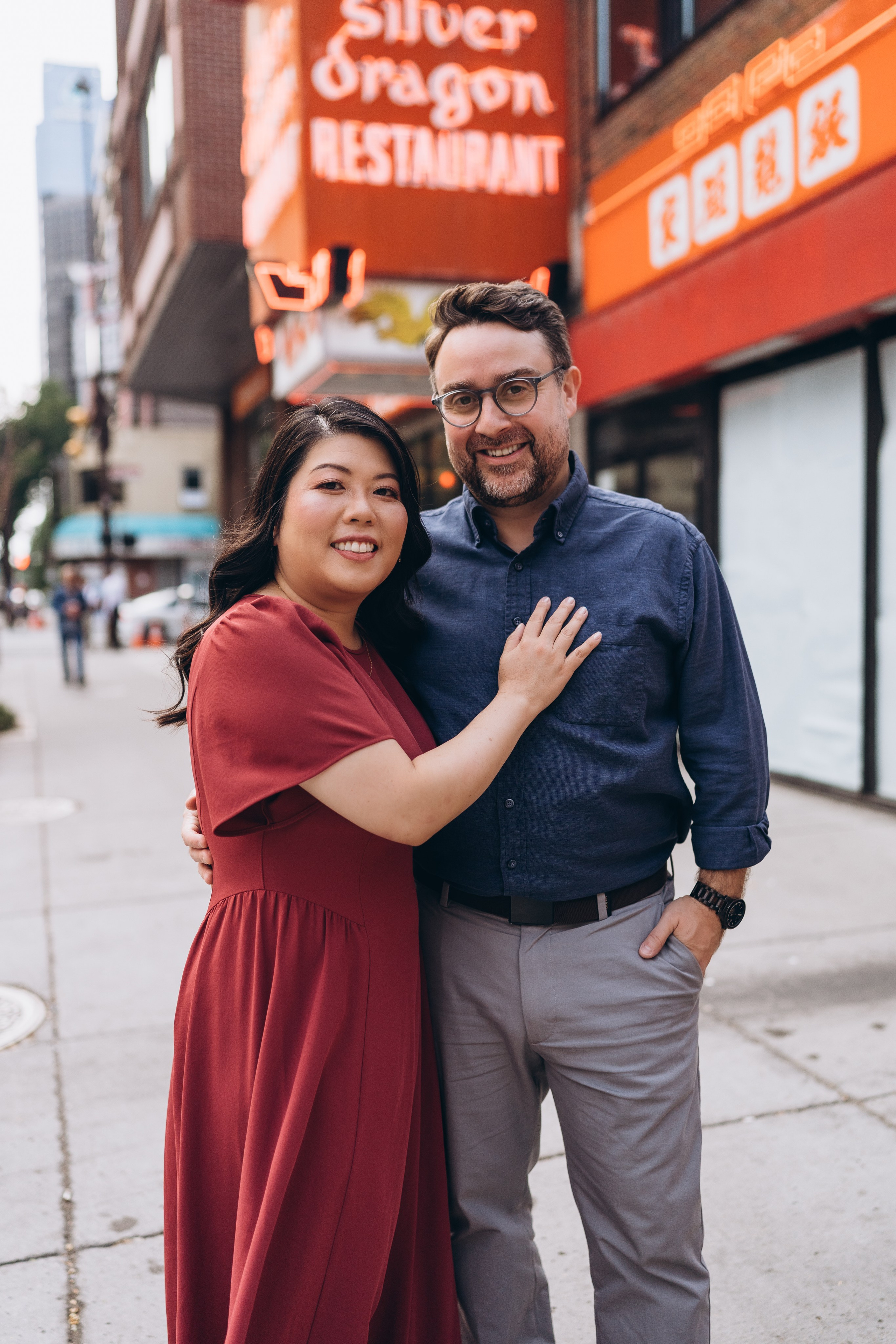 Linda & Brendan. Calgary Wedding & Lifestyle Photographer — Yevhen Polishchuk