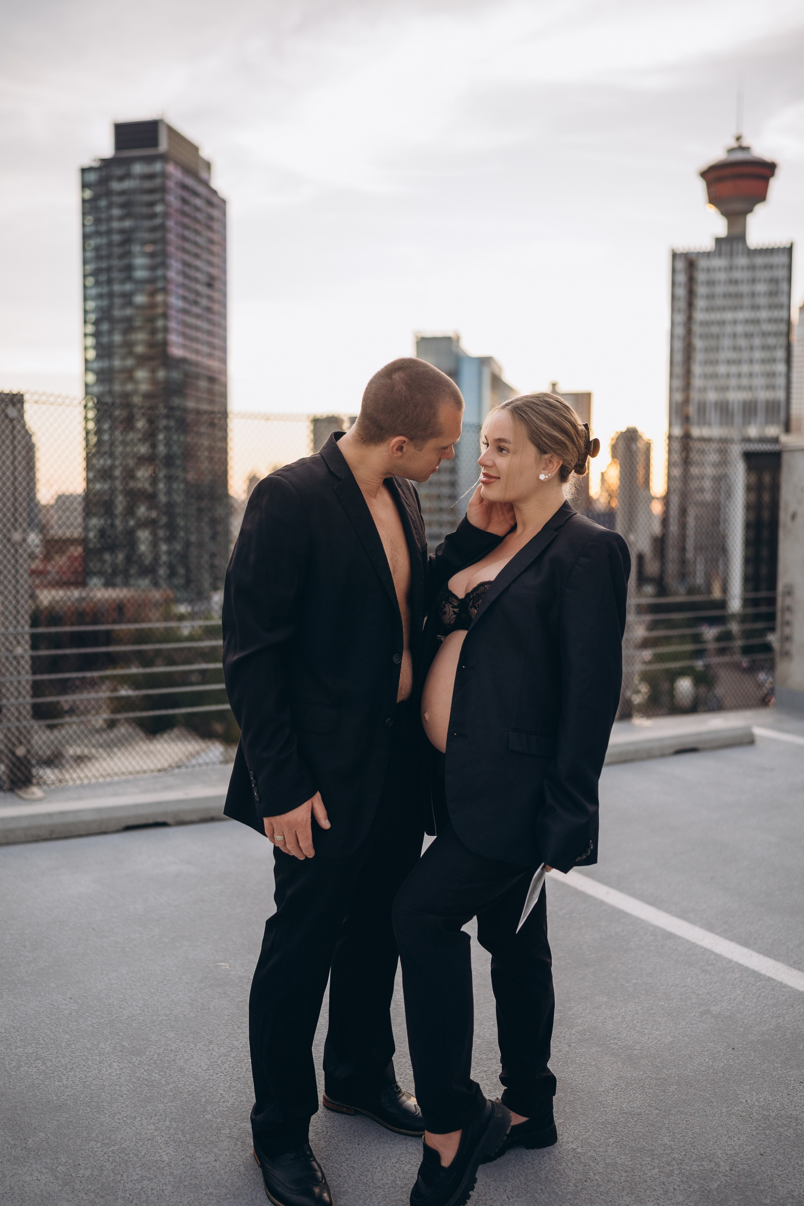 Vika & Grisha #1. Calgary Wedding & Lifestyle Photographer — Yevhen Polishchuk