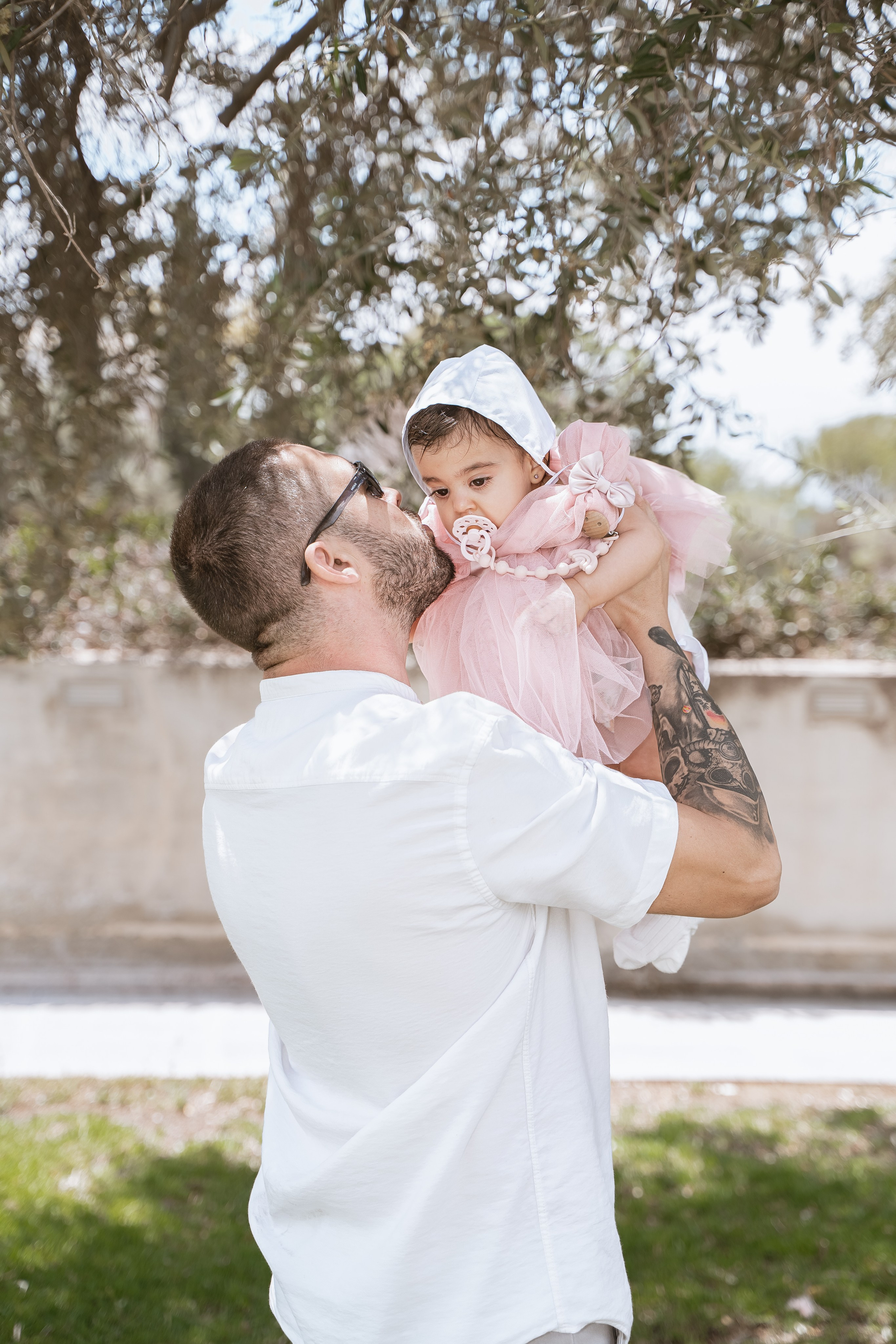 Βaptisms. Wedding and Baptism photographer in cyprus