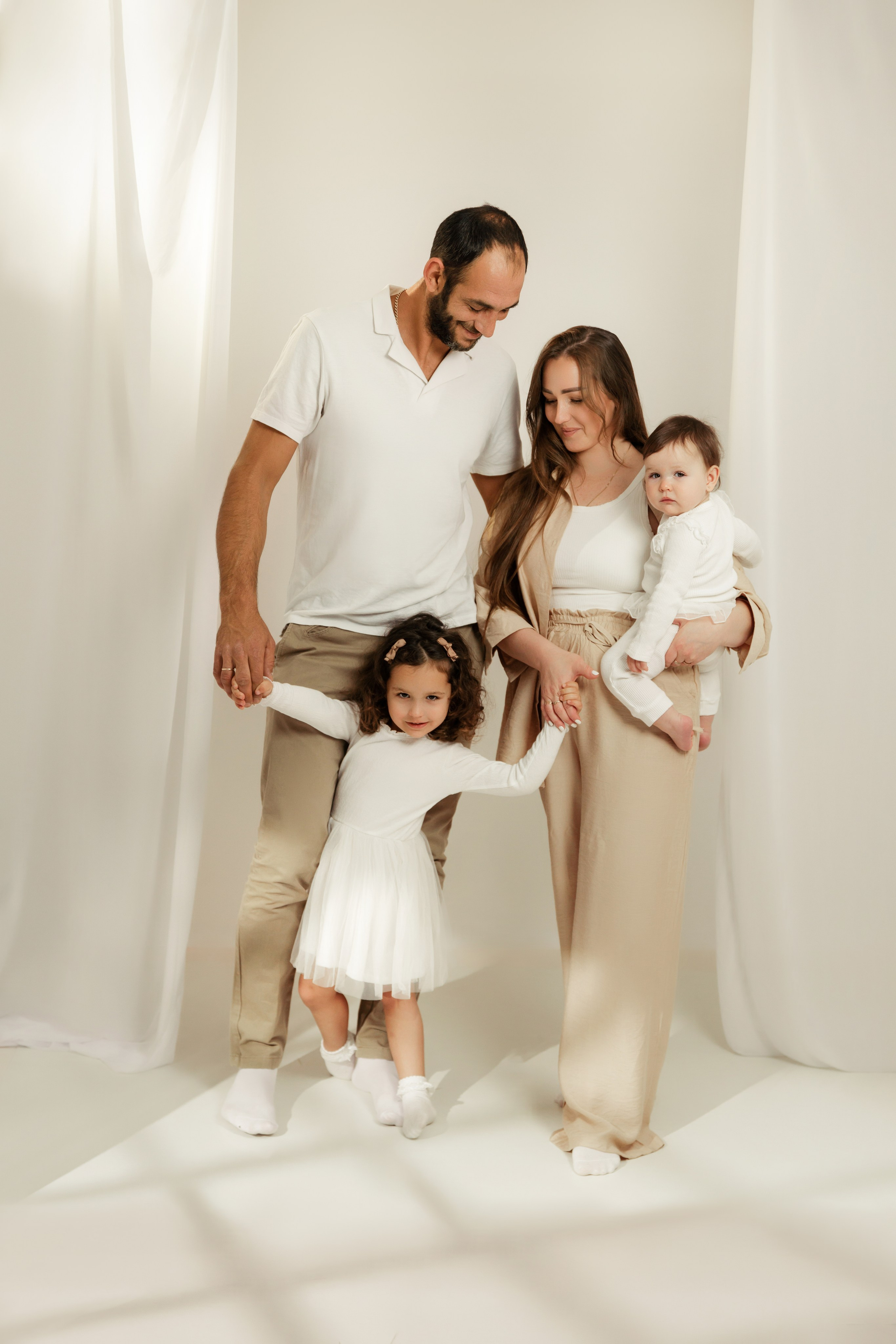 Family history. Семейный детский фотограф Бляхер Ирина в Израиле