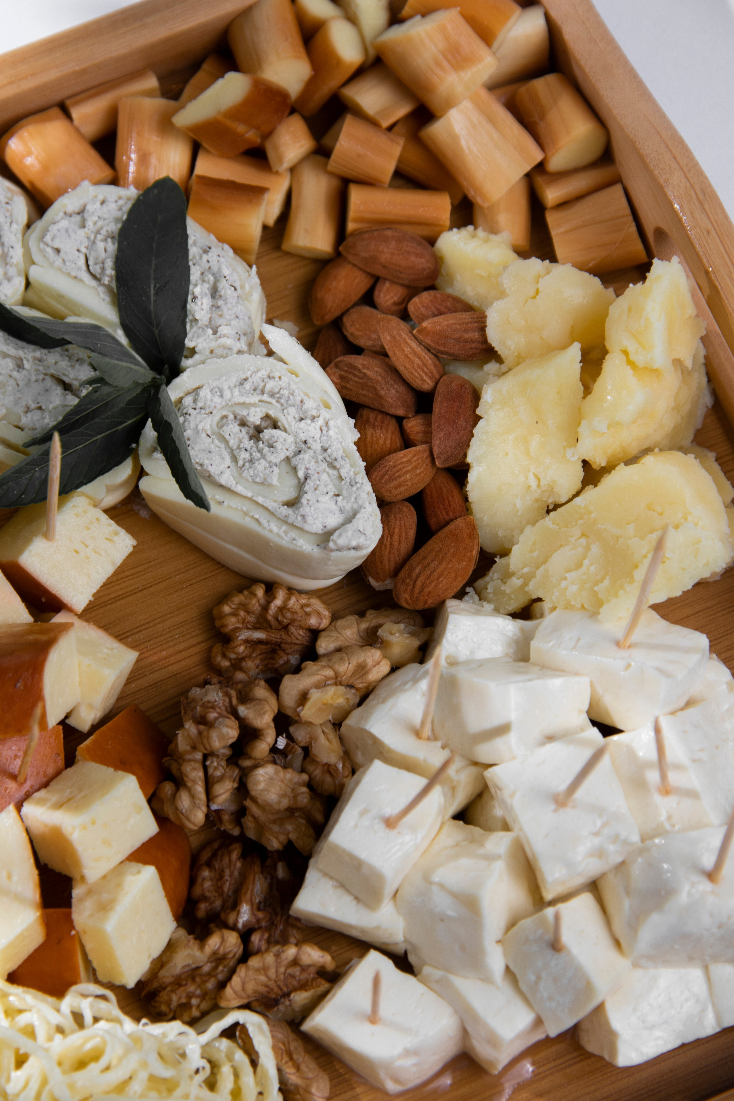 კვება. Clapp Studio