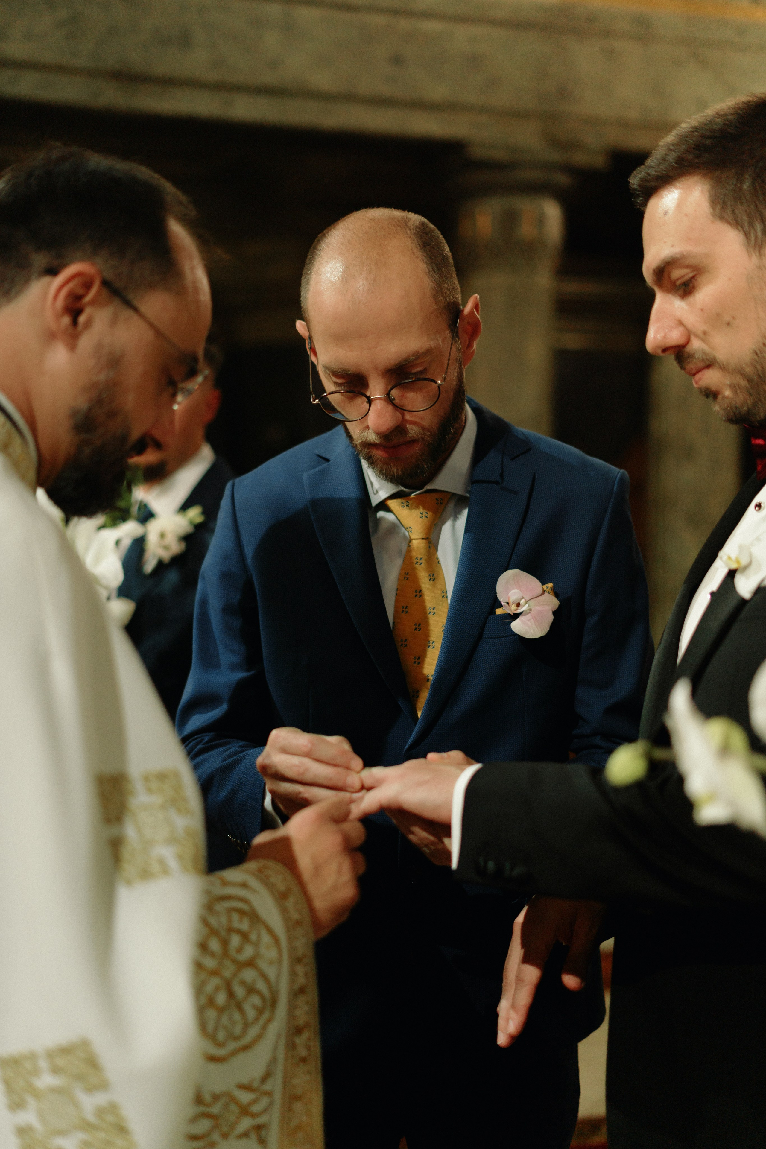 Georgiana & Daniel. STORYCATCHERS