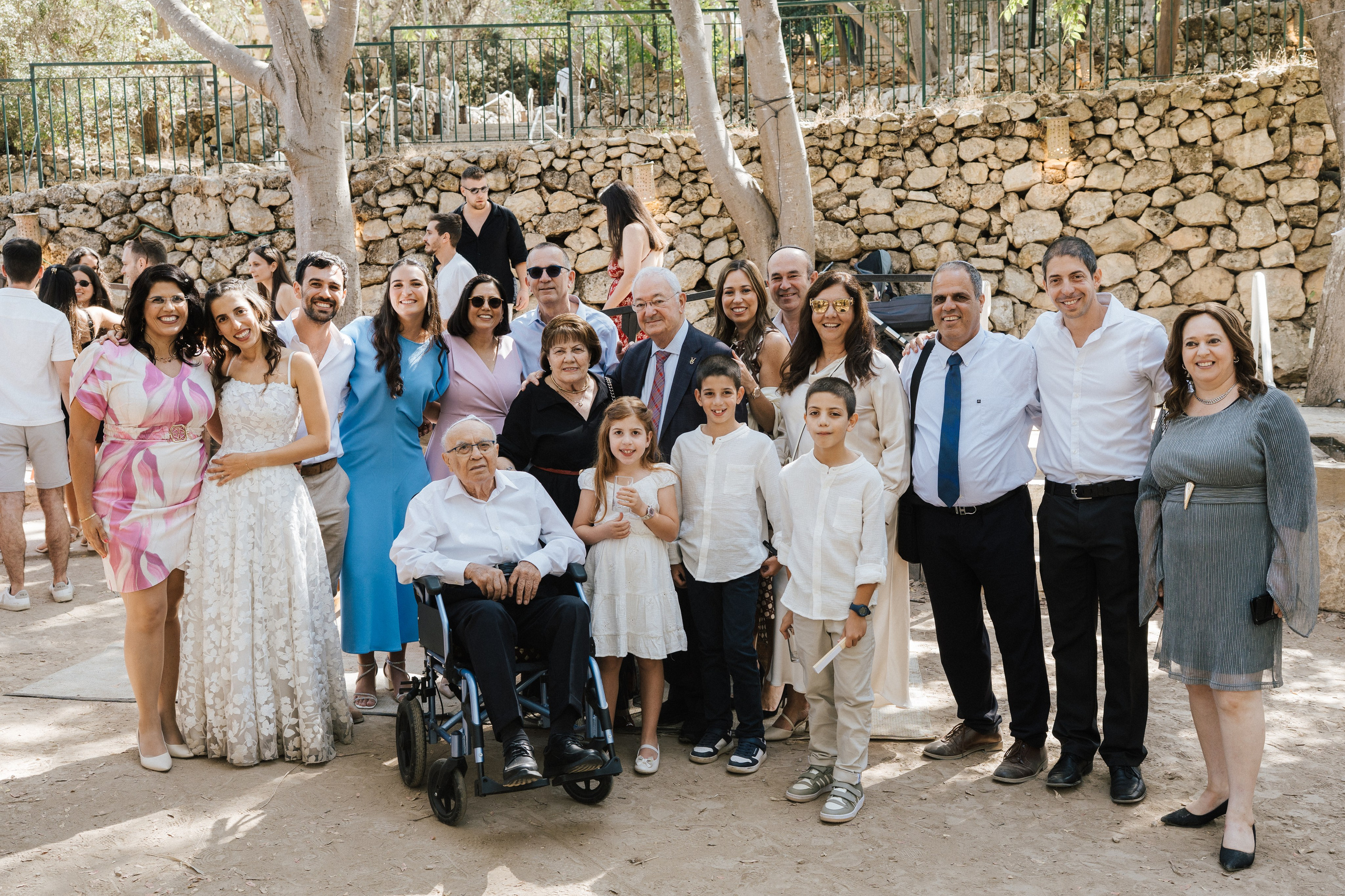 Hadas and Omer. Alexnader Selenzyov Wedding Photographer