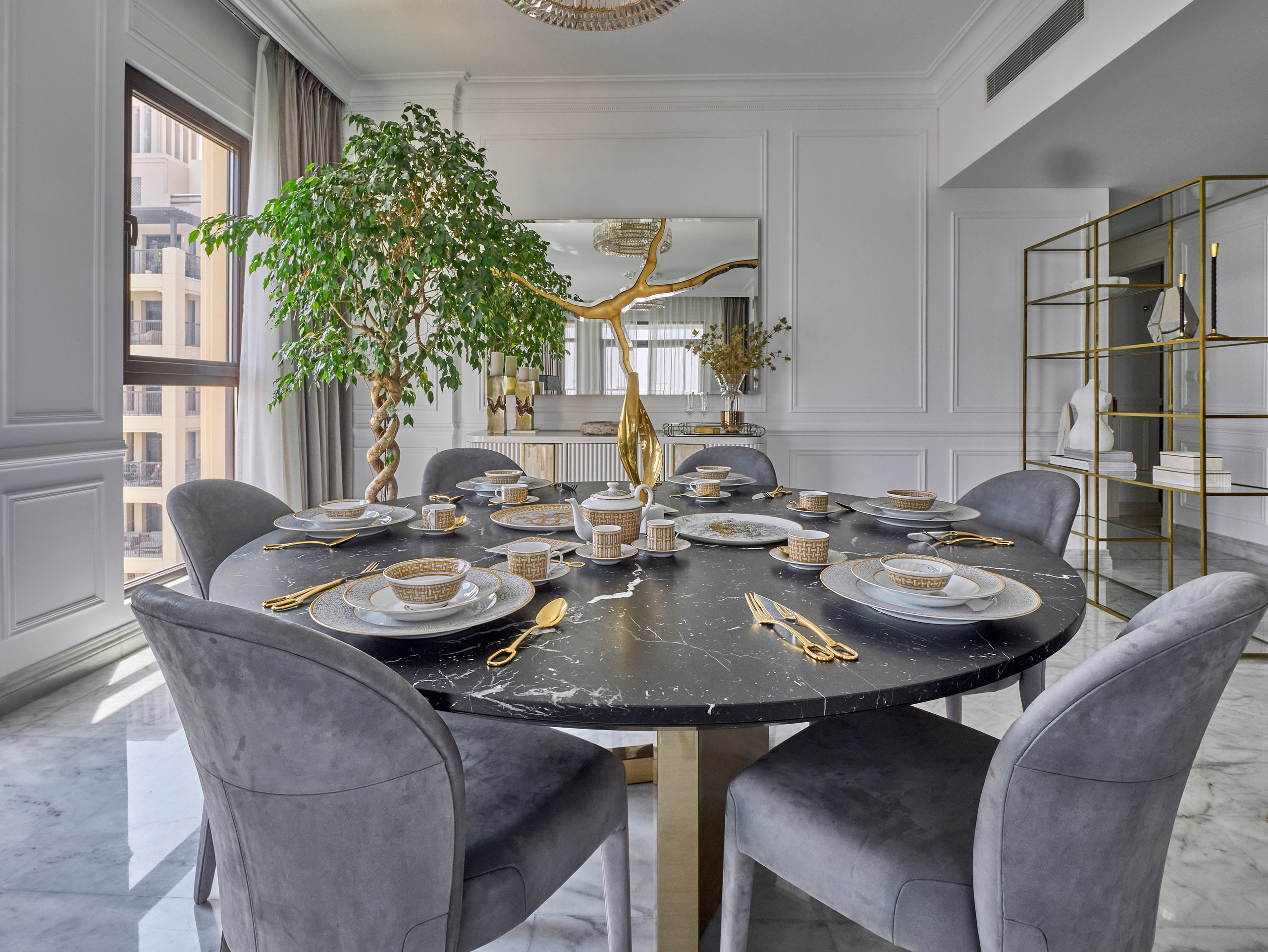 Madinat Jumeirah Apartment Photography — Interior Shoot in Dubai. Hotel Photographer in Dubai — Interiors & Commercial by Oleg Novikov