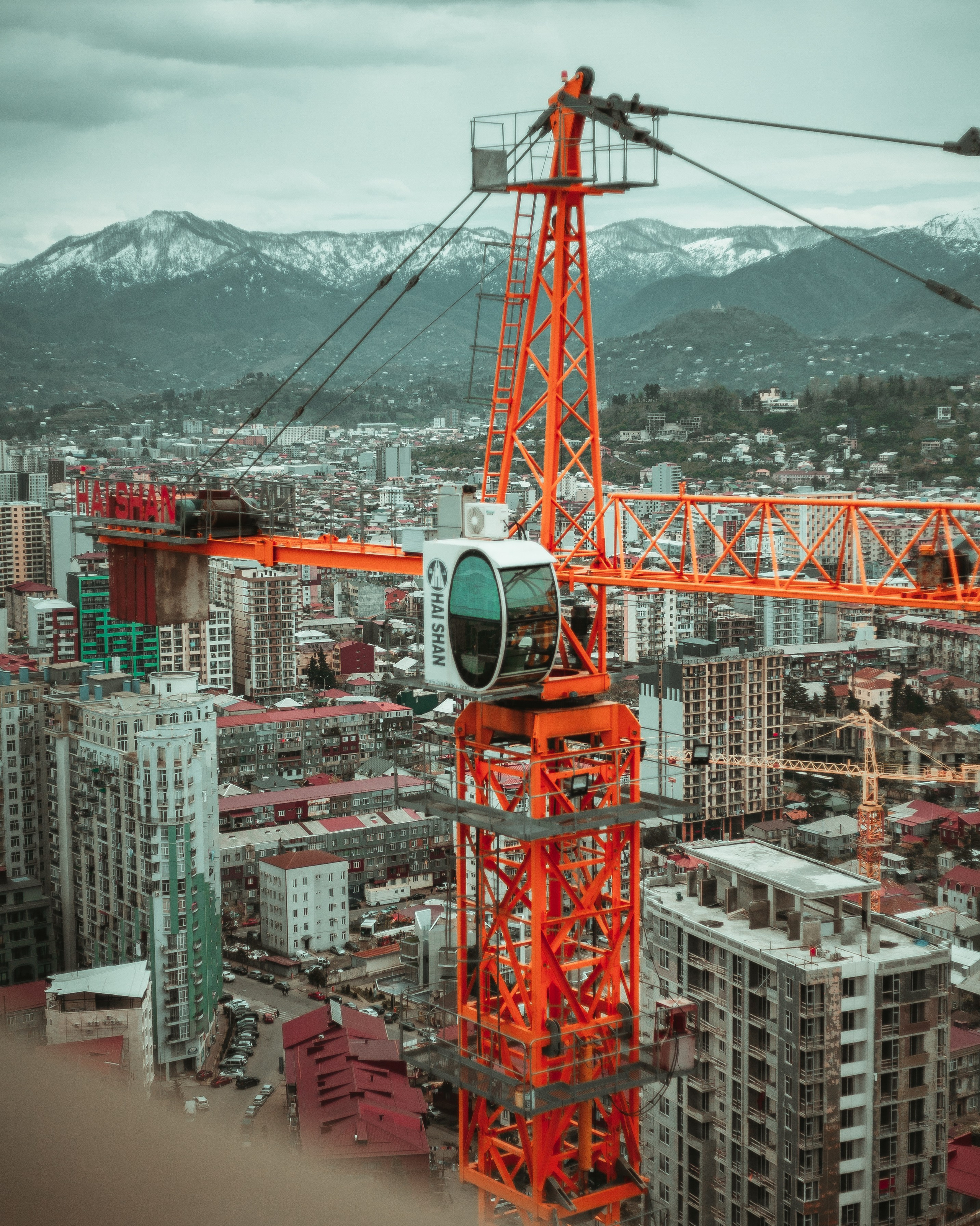 B A T U M I. Bspander