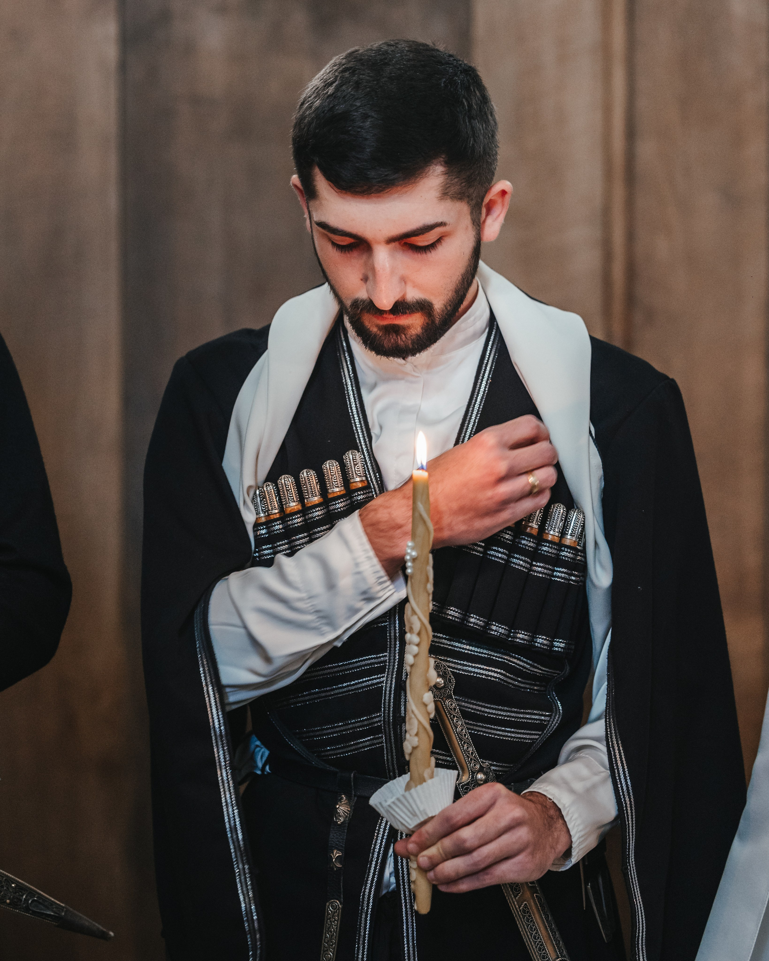 Demetre & Ani. Bspander