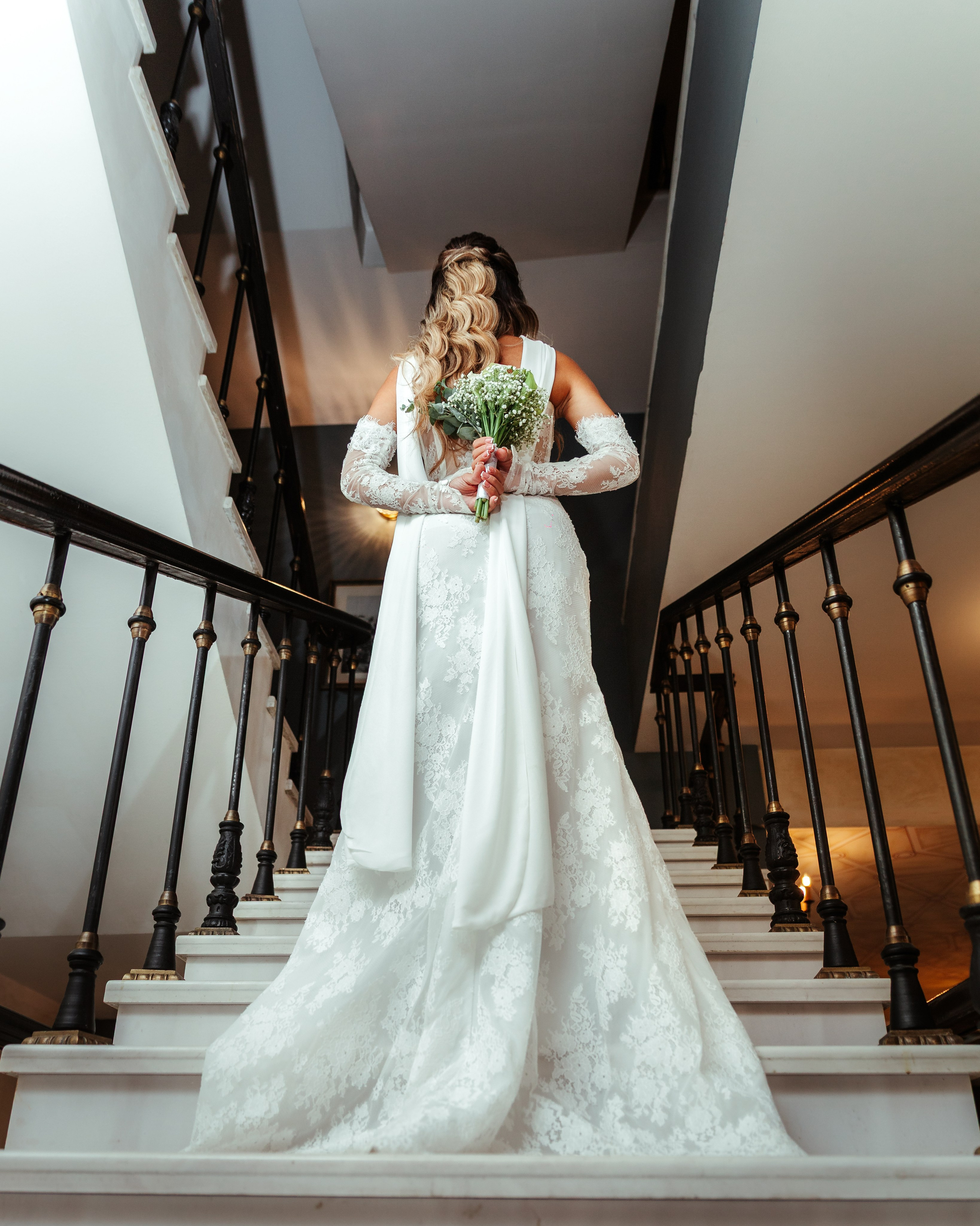 Salome & Nika. Bspander