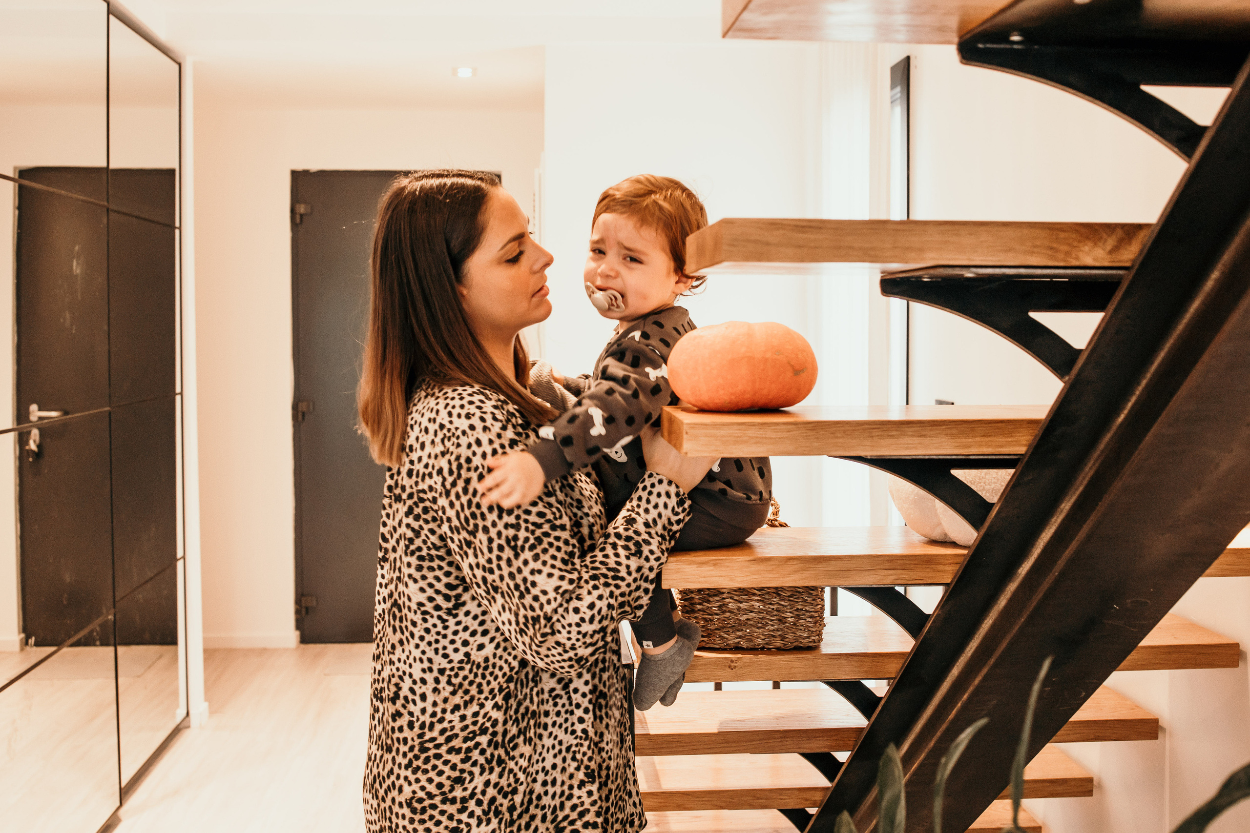 Shooting Photo: Spécial Halloween. Je suis Olga, votre photographe de famille à Metz et dans toute la France