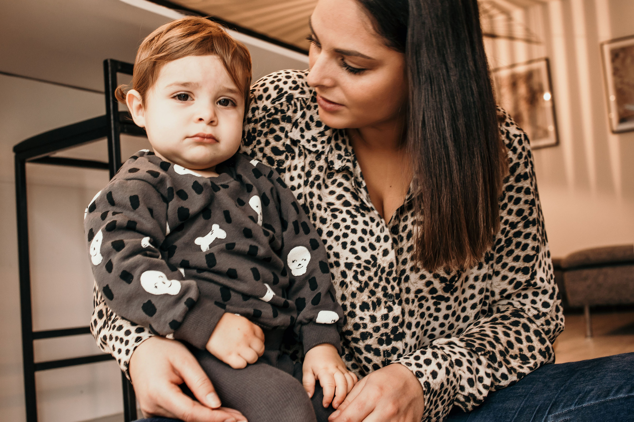 Shooting Photo: Spécial Halloween. Je suis Olga, votre photographe de famille à Metz et dans toute la France