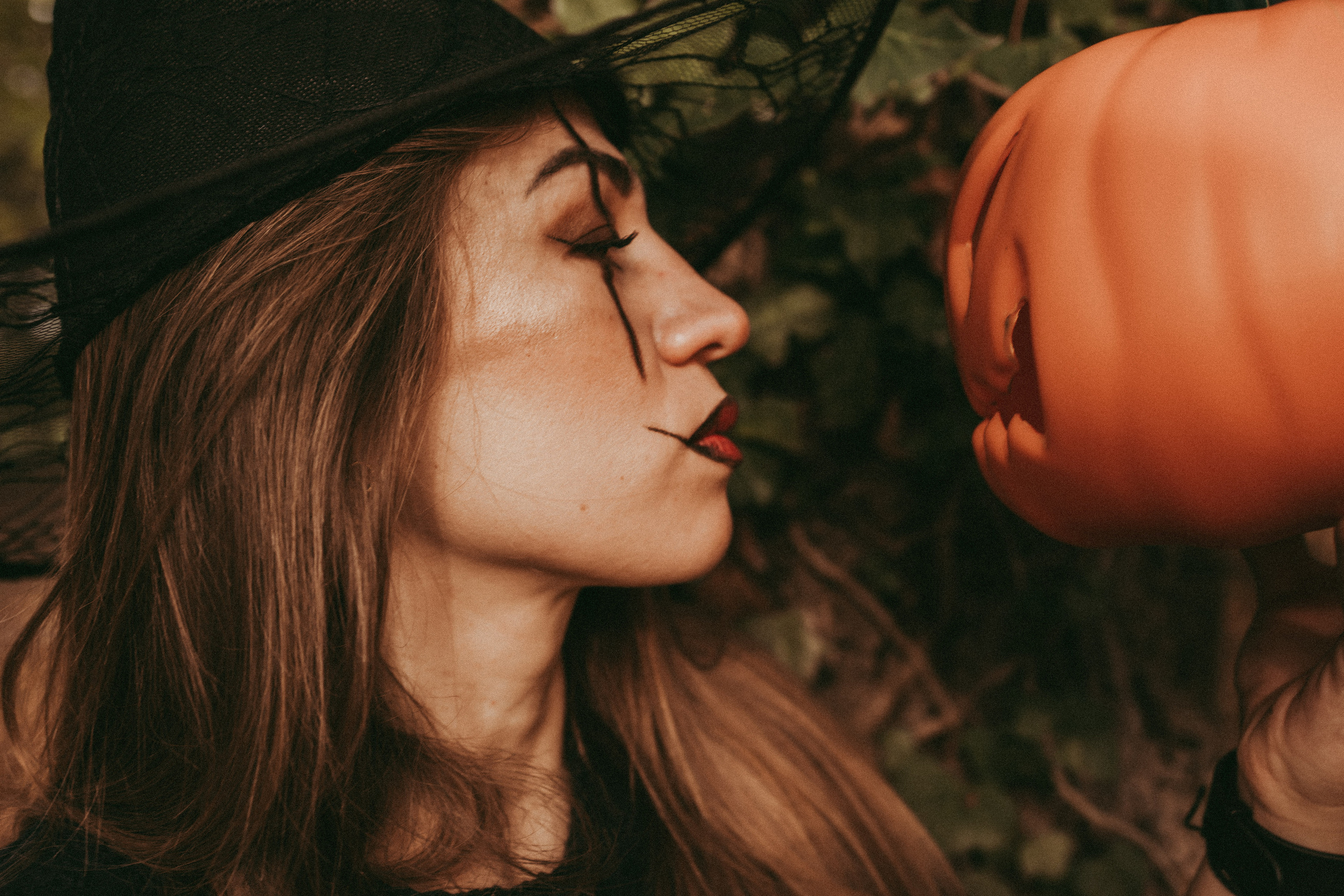 Shooting Photo: Spécial Halloween. Je suis Olga, votre photographe de famille à Metz et dans toute la France