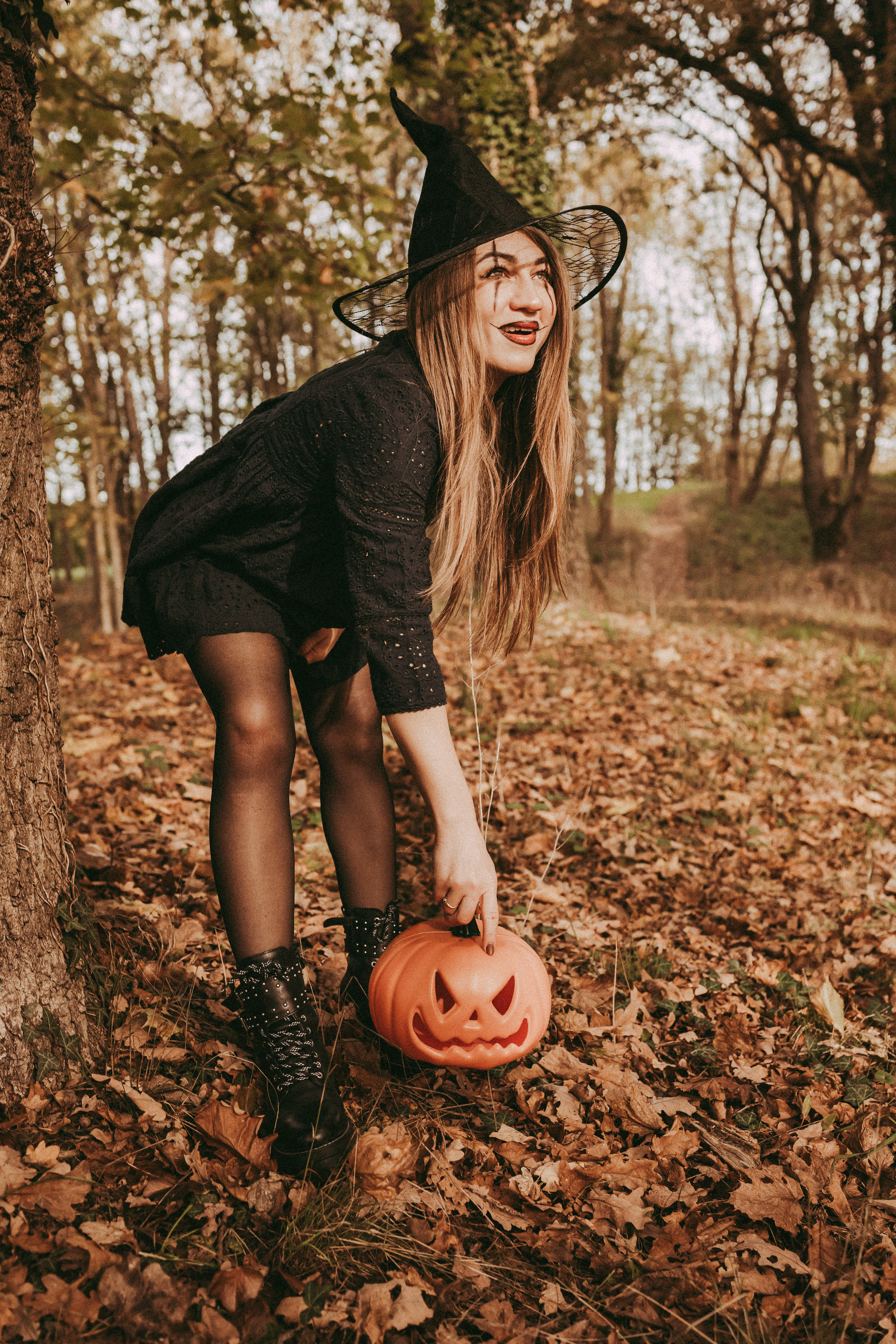 Shooting Photo: Spécial Halloween. Je suis Olga, votre photographe de famille à Metz et dans toute la France